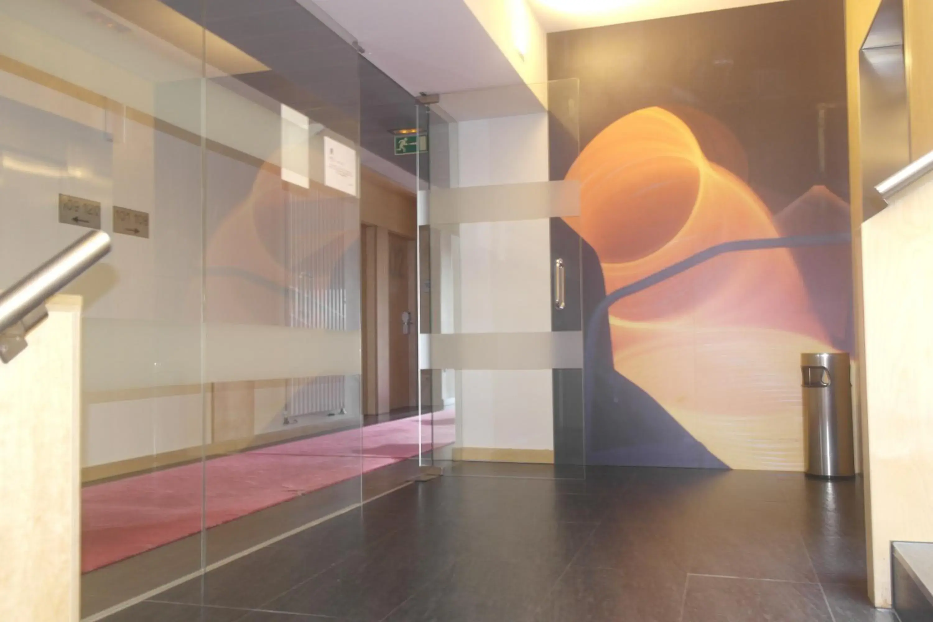 Other, Bed in Gobeo Park Other, Bed in Gobeo Park