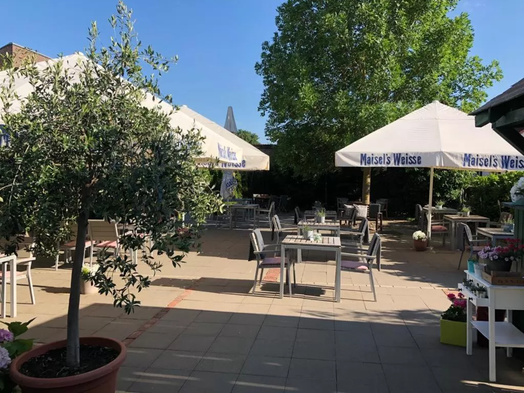 Balcony/Terrace in Ilvericher Hof