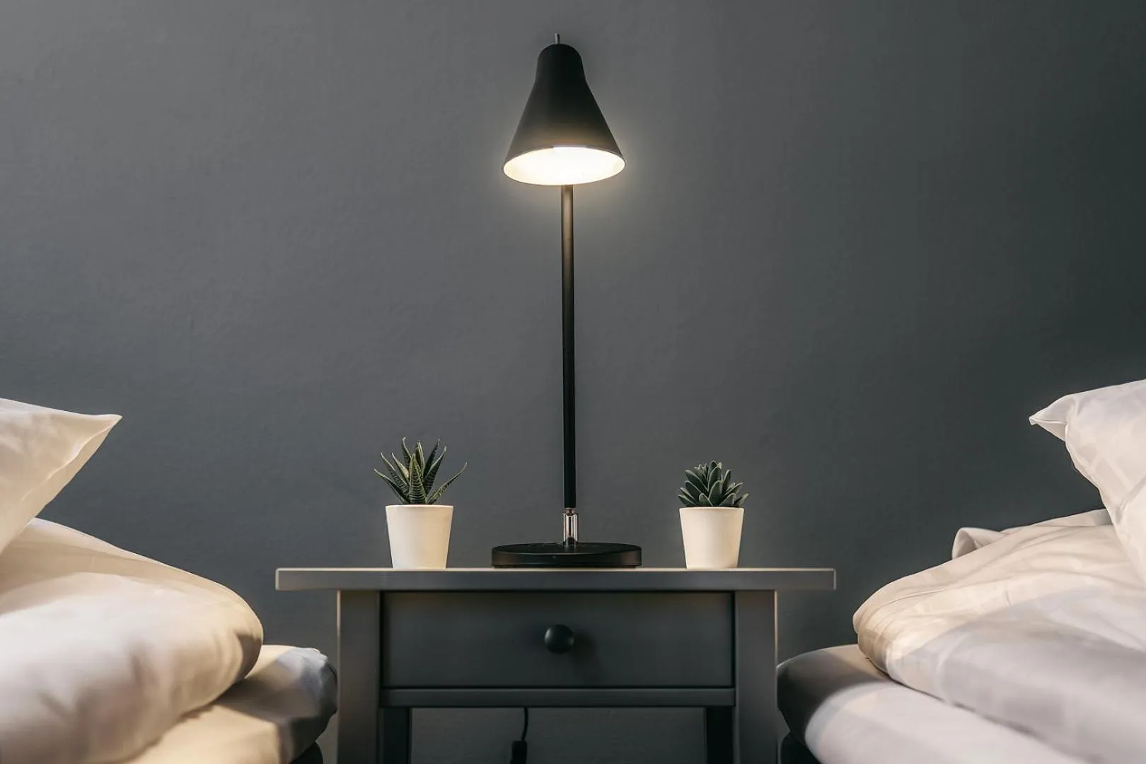 Bed in Hotell Björken