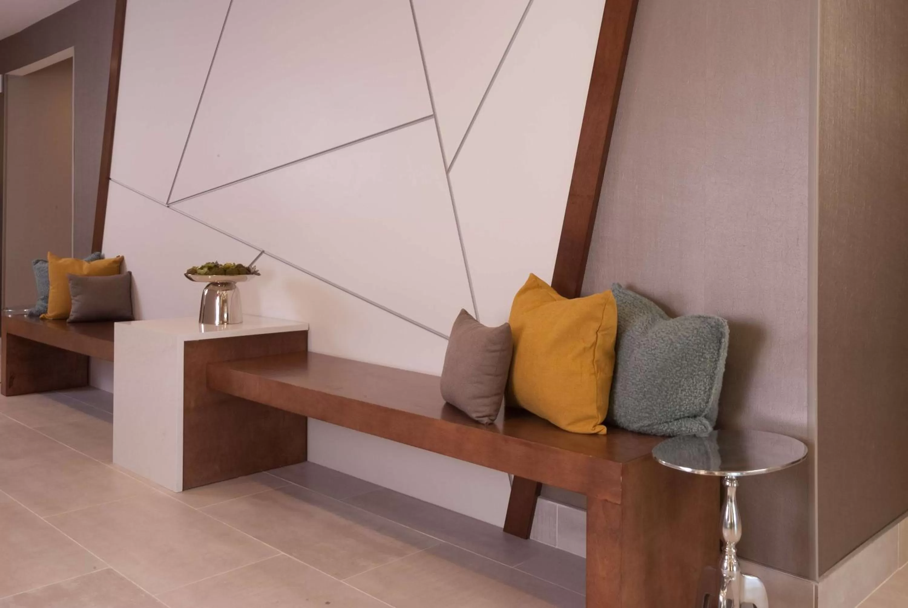 Lobby or reception in Home2 Suites By Hilton Atlanta Perimeter Center