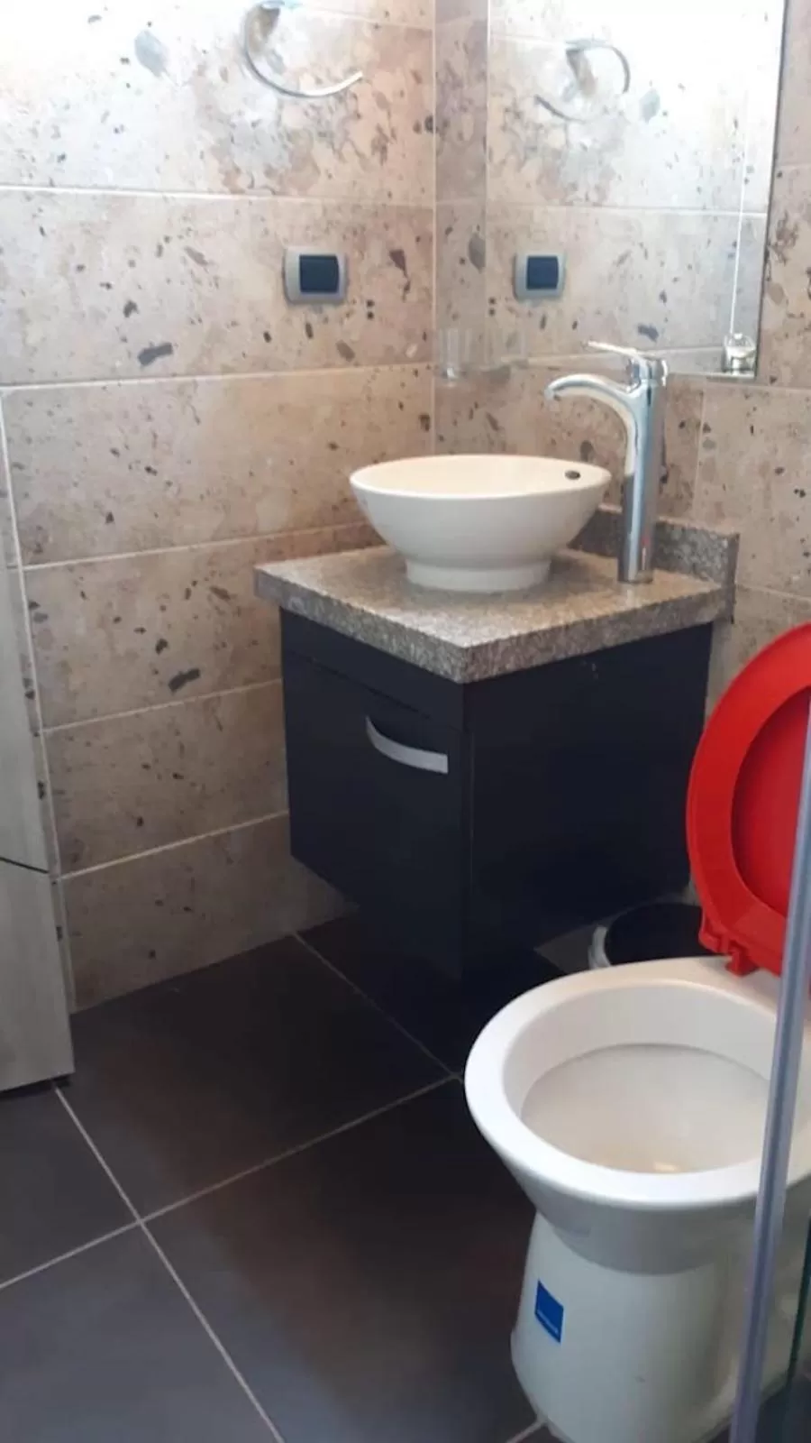 Bathroom in Hotel Boutique Martin's