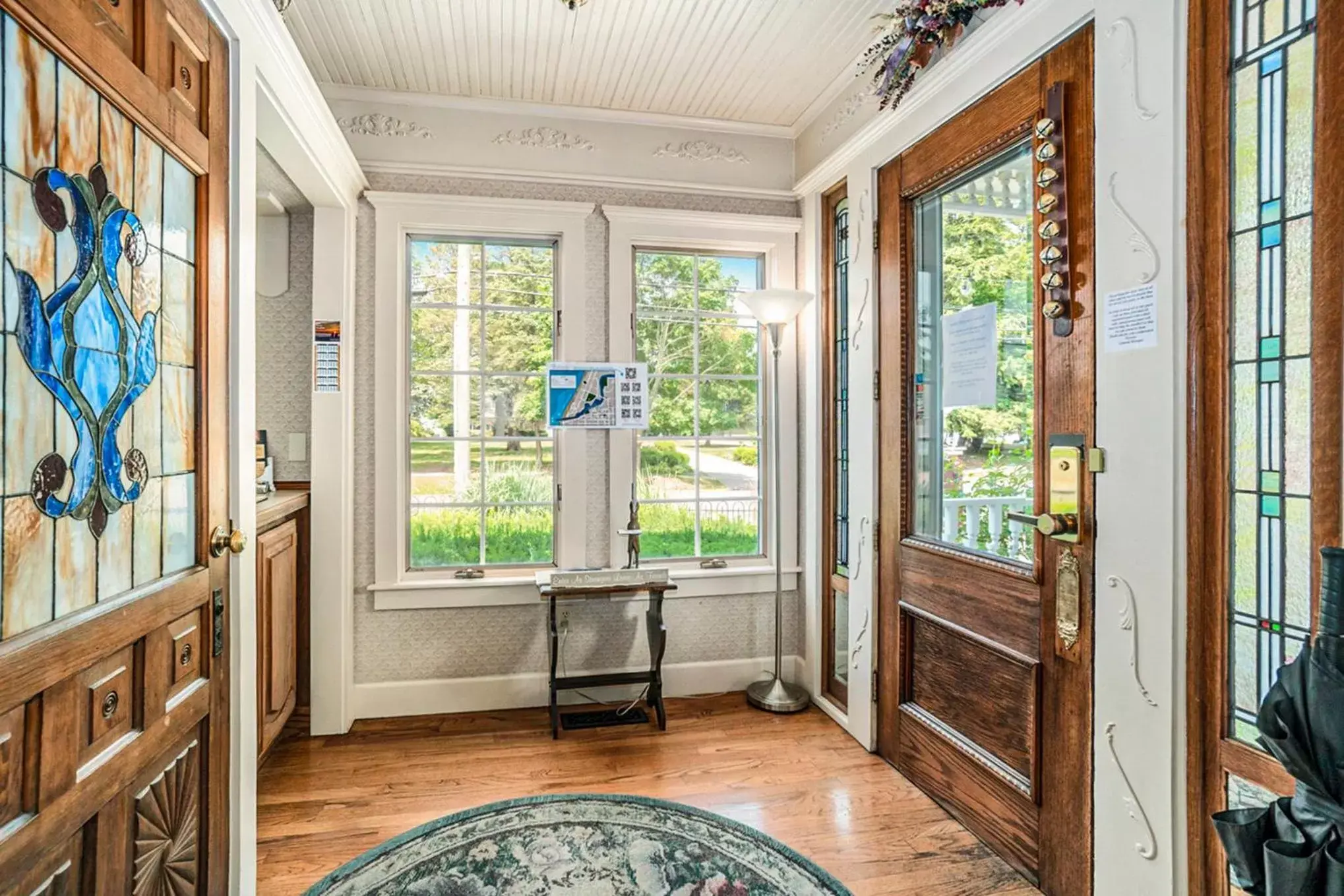 Facade/entrance in Yelton Manor Bed and Breakfast Facade/entrance in Yelton Manor Bed and Breakfast