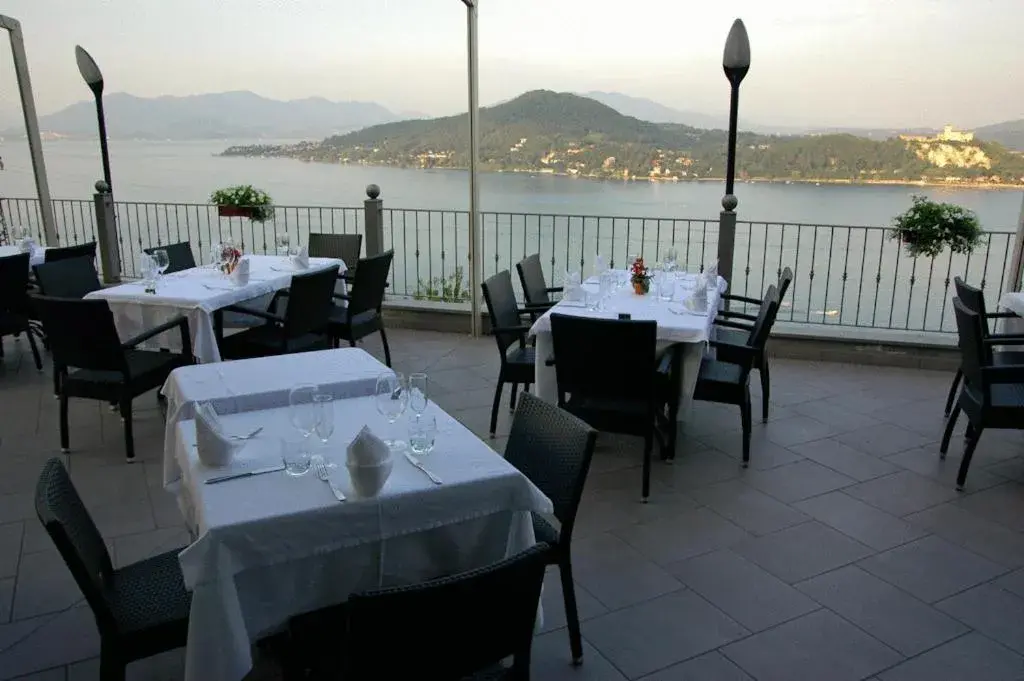 Restaurant/Places to Eat in Hotel Ristorante San Carlo