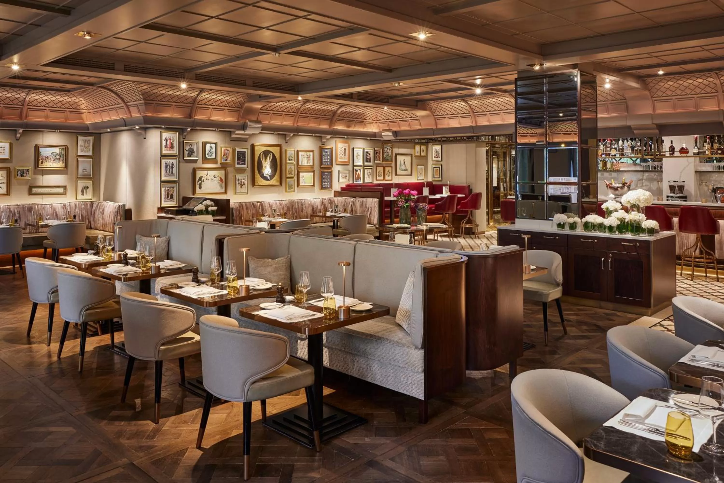 Restaurant/places to eat in Breidenbacher Hof, Best Hotel of the Year 2026 - Die 101 Besten