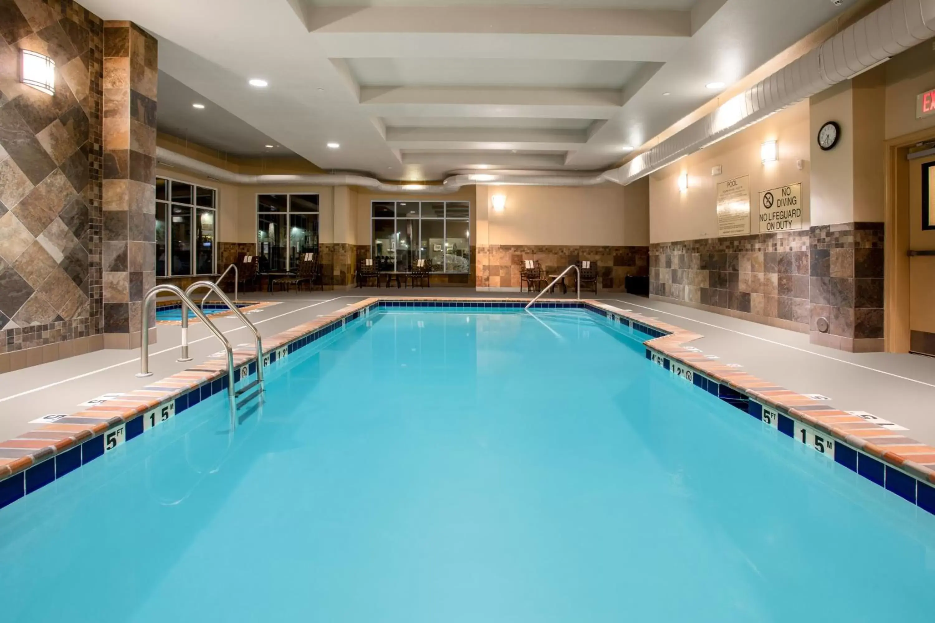 Swimming pool in Holiday Inn Laramie, an IHG Hotel