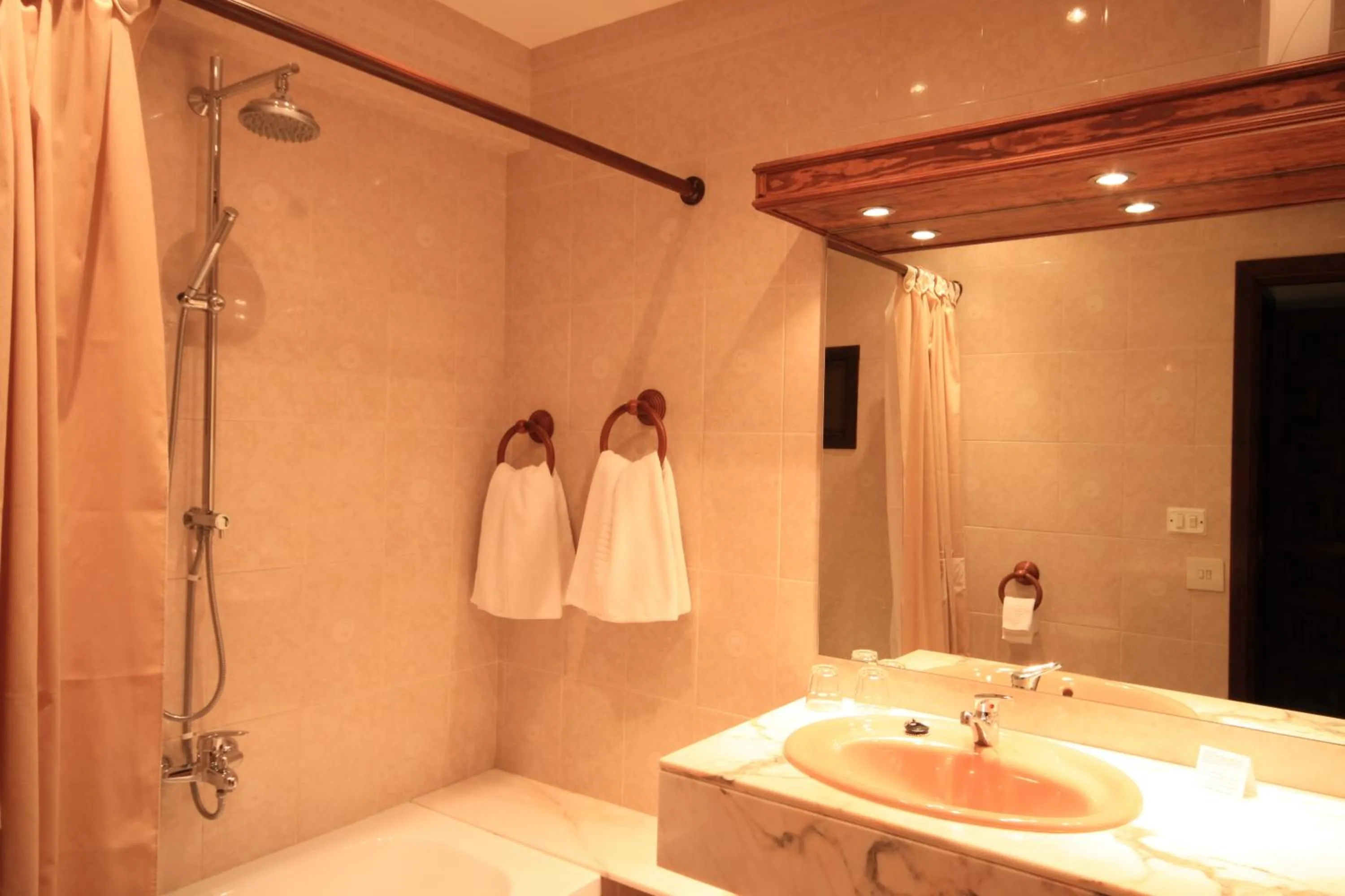 Bathroom in Petit Hotel Ses Rotges - Only Adults