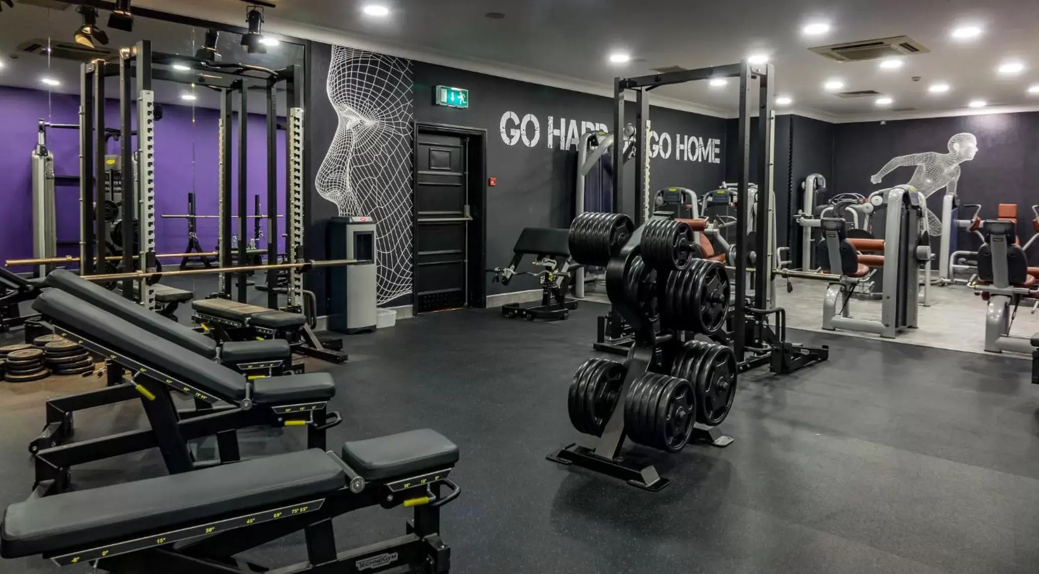 Fitness centre/facilities in Talbot Hotel Midleton Fitness centre/facilities in Talbot Hotel Midleton