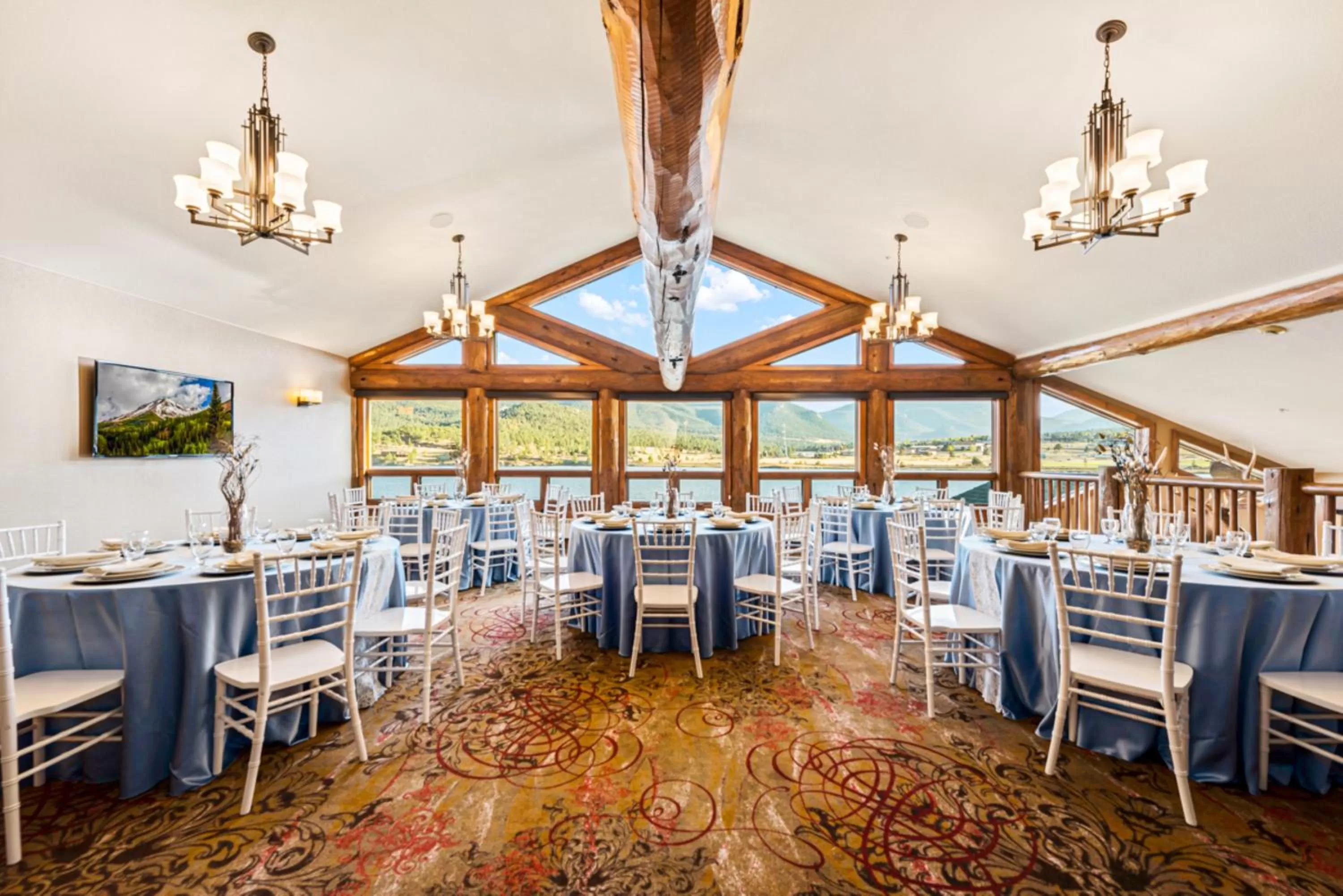 Business facilities in The Estes Park Resort