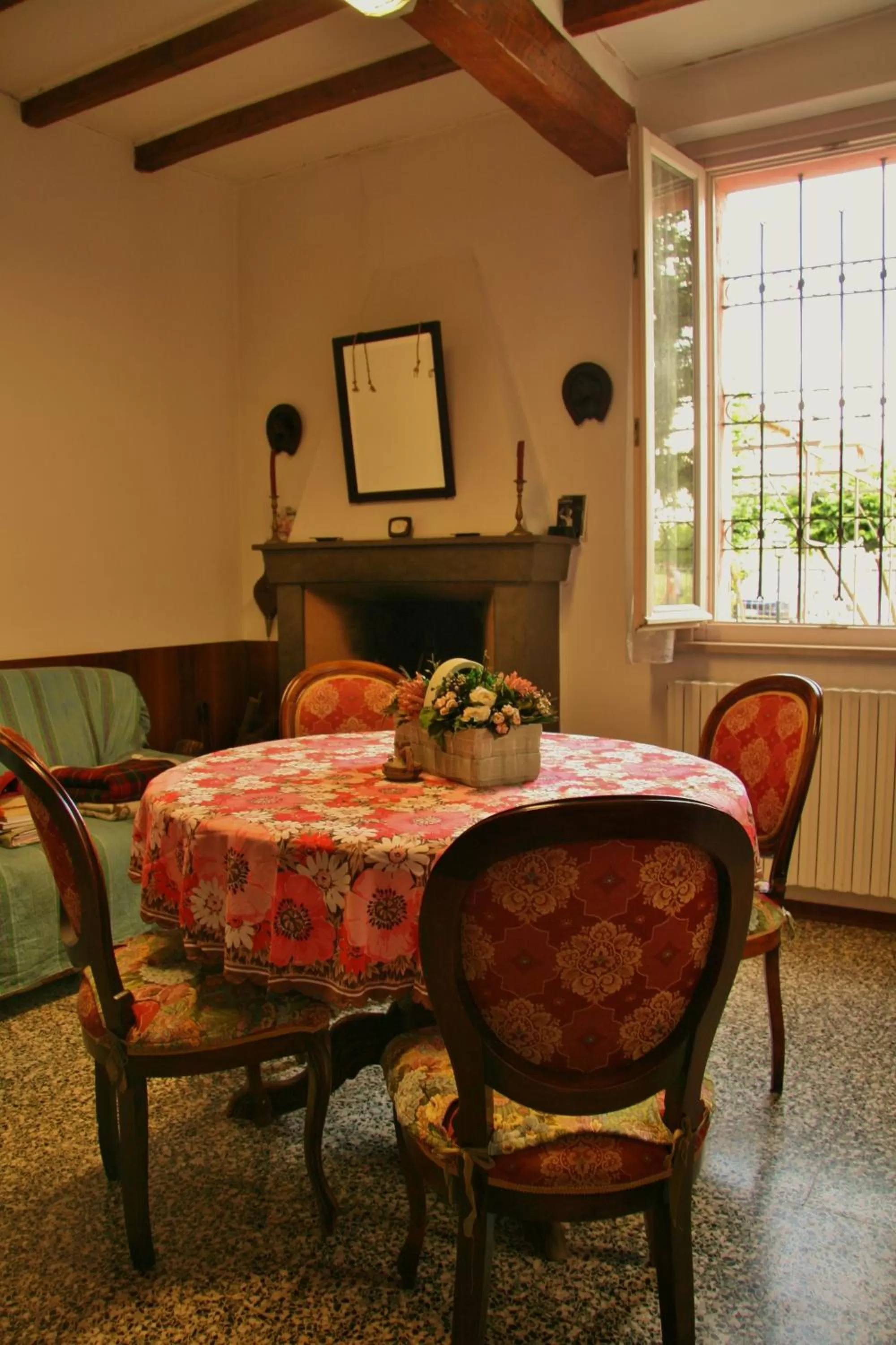 Day in B&B La Bugia di Villa Tanzi