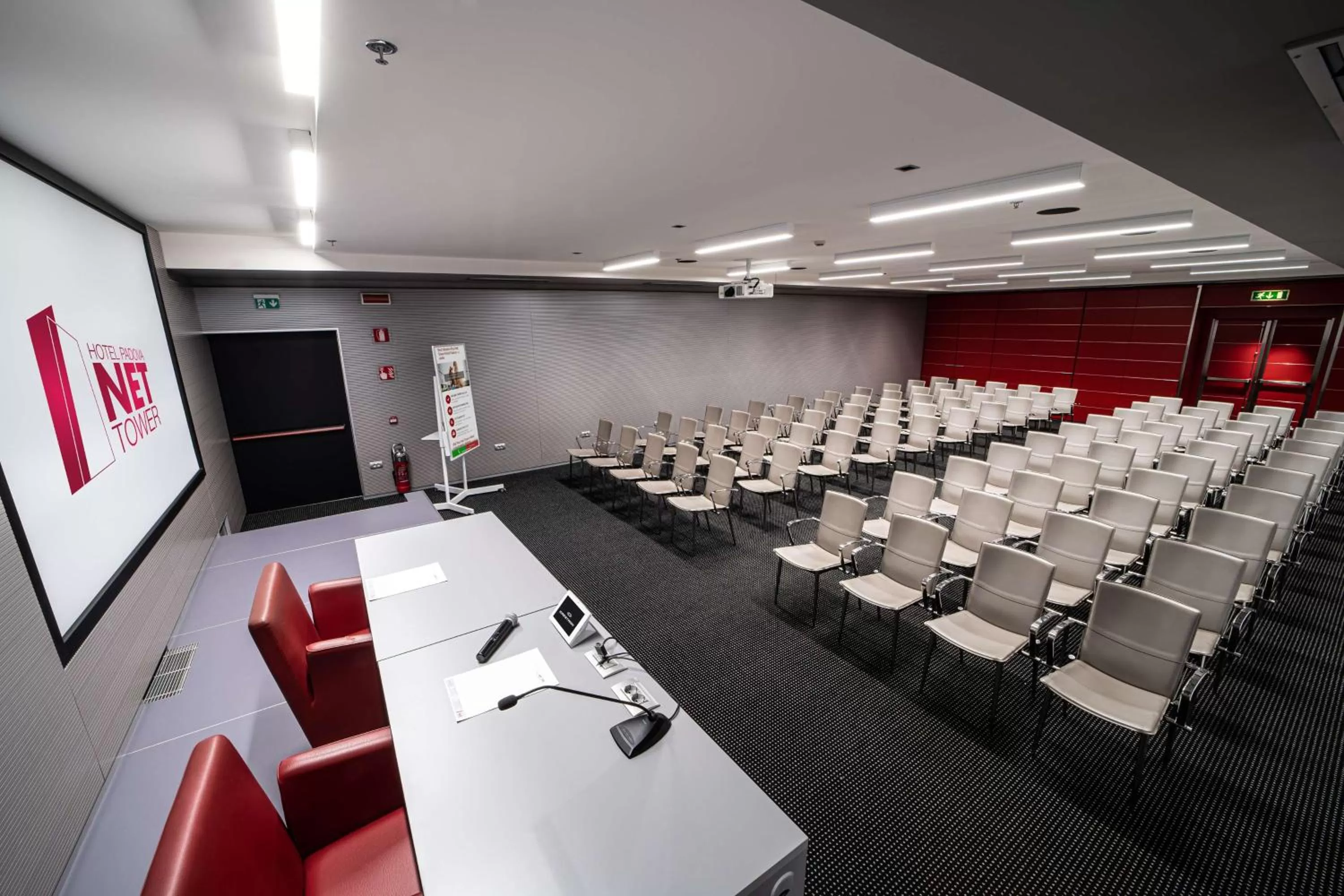 On site in Best Western Plus Net Tower Hotel Padova