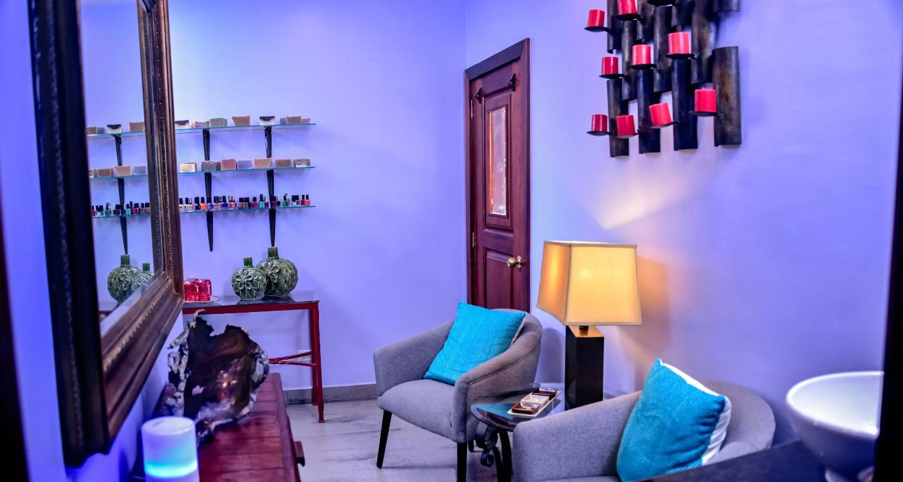 Massage in Best Western Plus Belize Biltmore Plaza