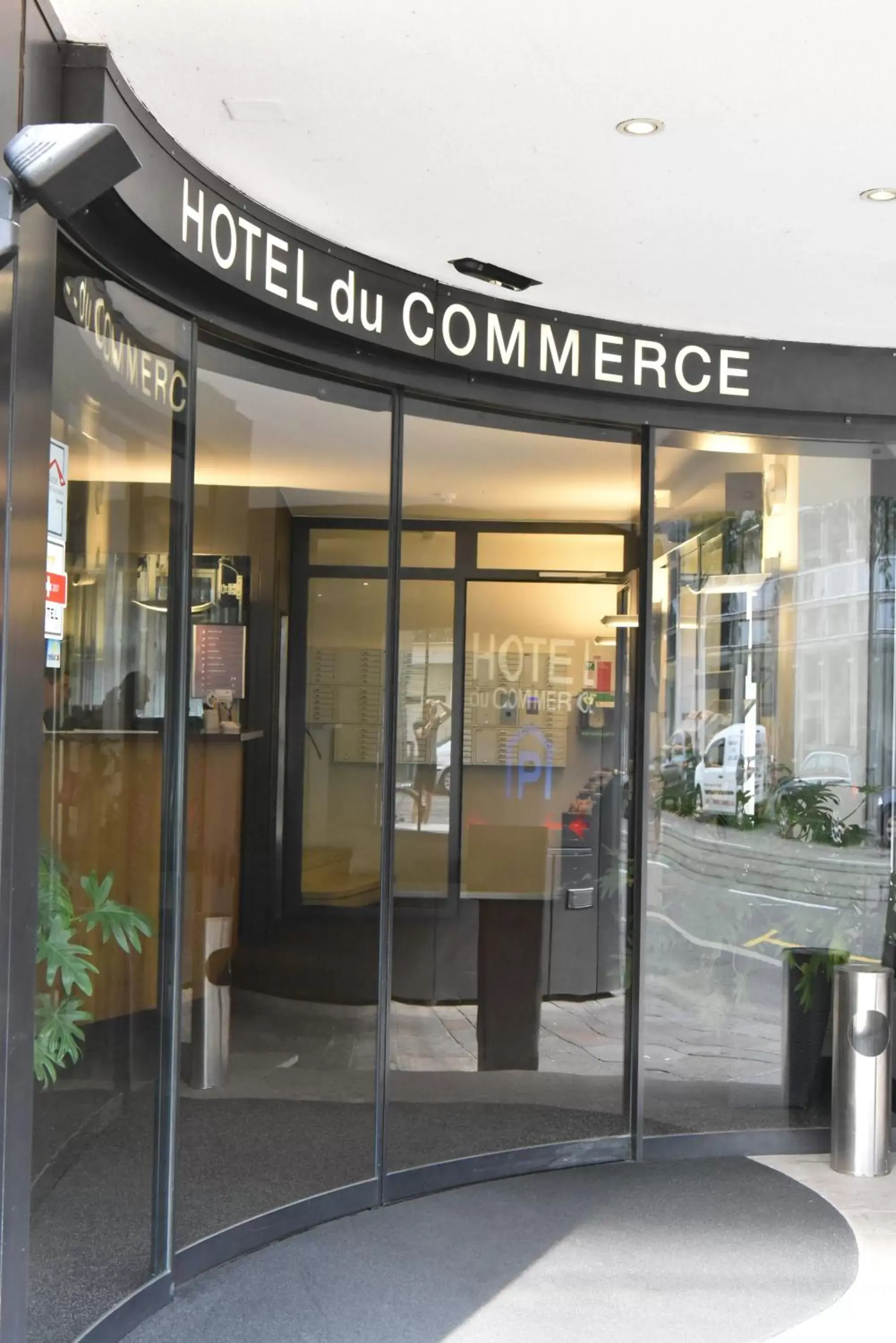 Hotel du Commerce