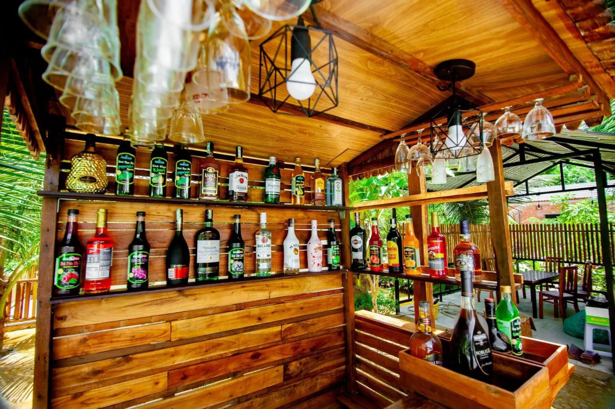 Nightclub / DJ in Hoang Phuc resort