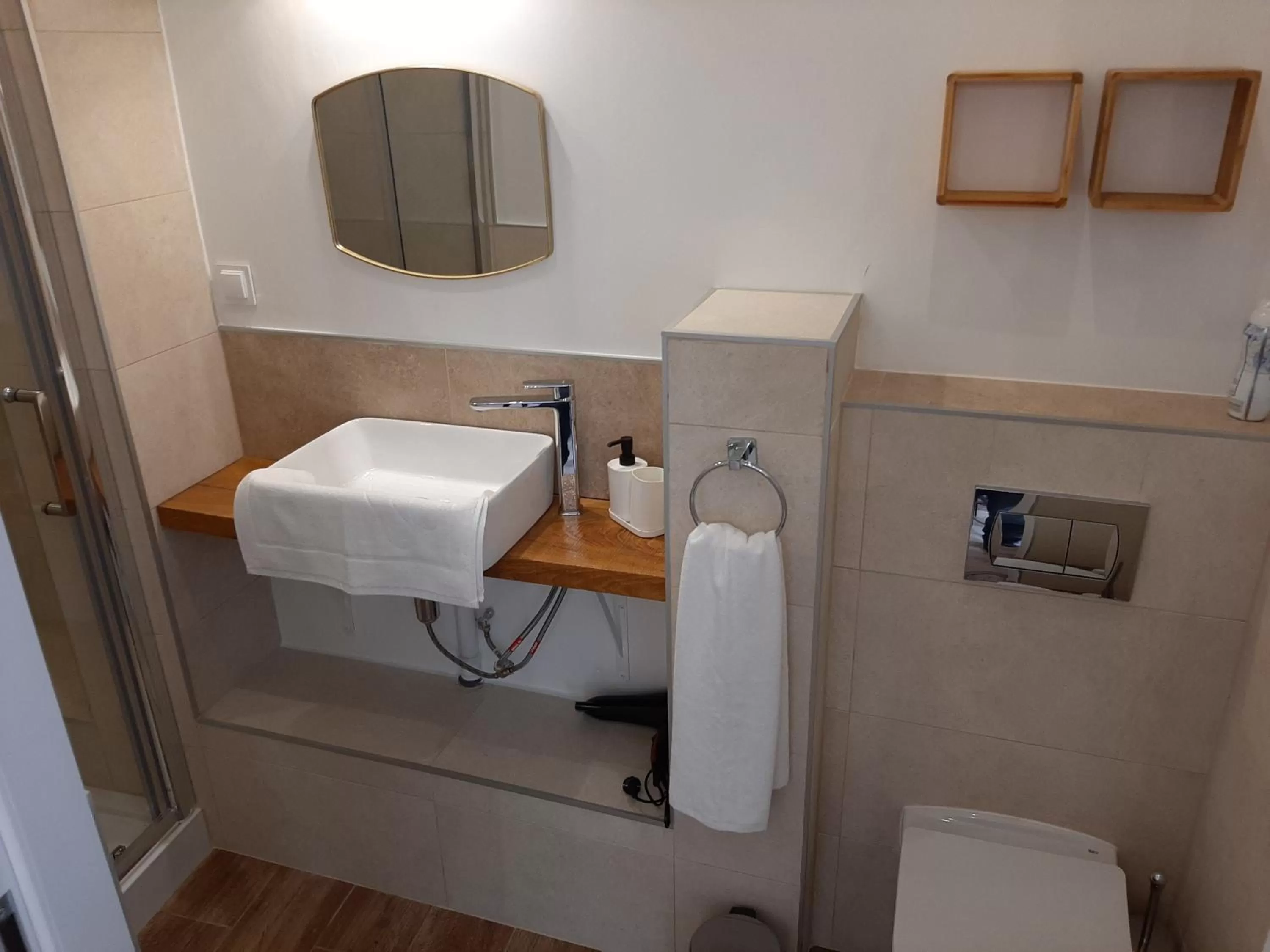 Bathroom in Drzewna Apartamenty - Kupiecka 5