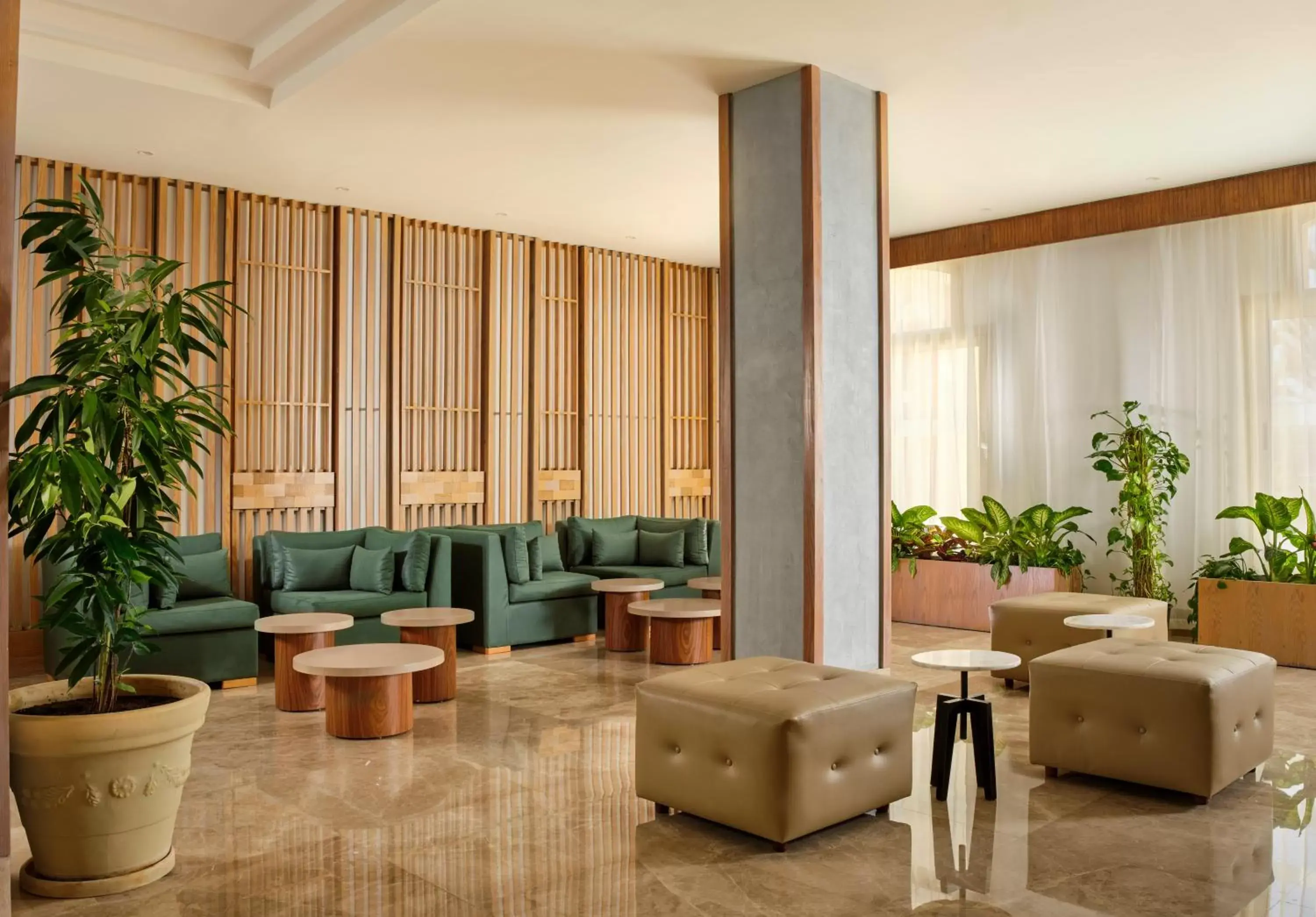 Lobby or reception, Lounge/Bar in Coral Sea Waterworld Sharm El Sheikh