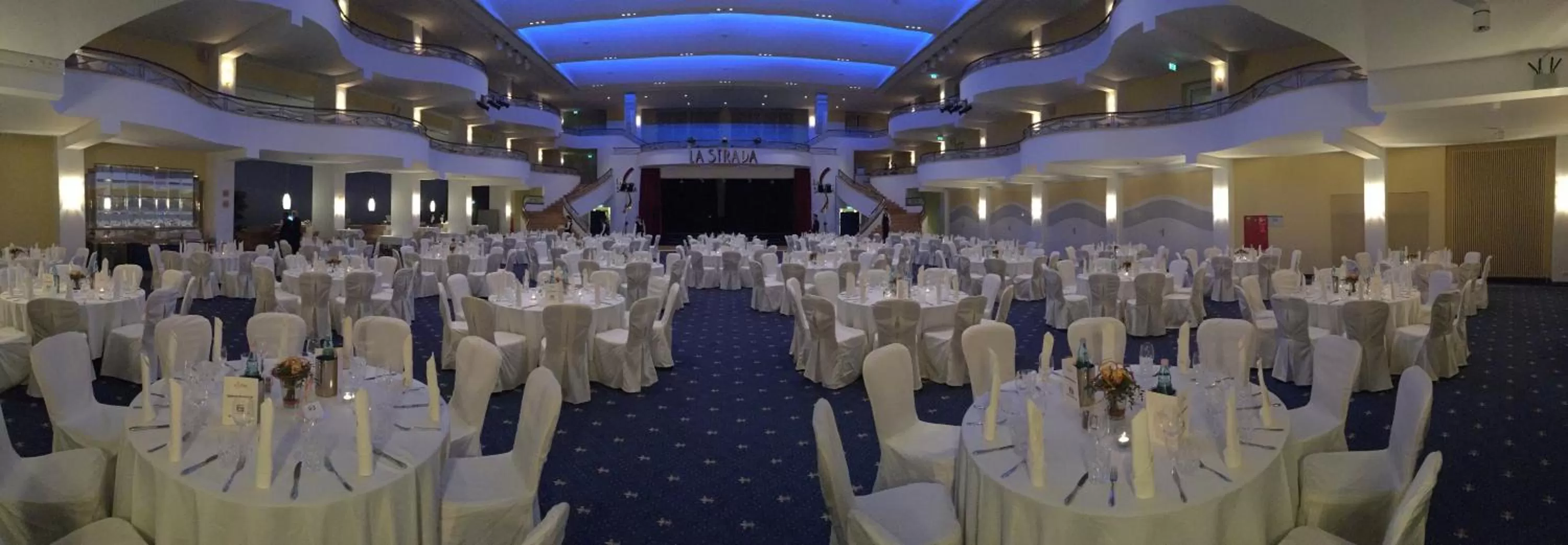 Banquet/Function facilities in Hotel La Strada