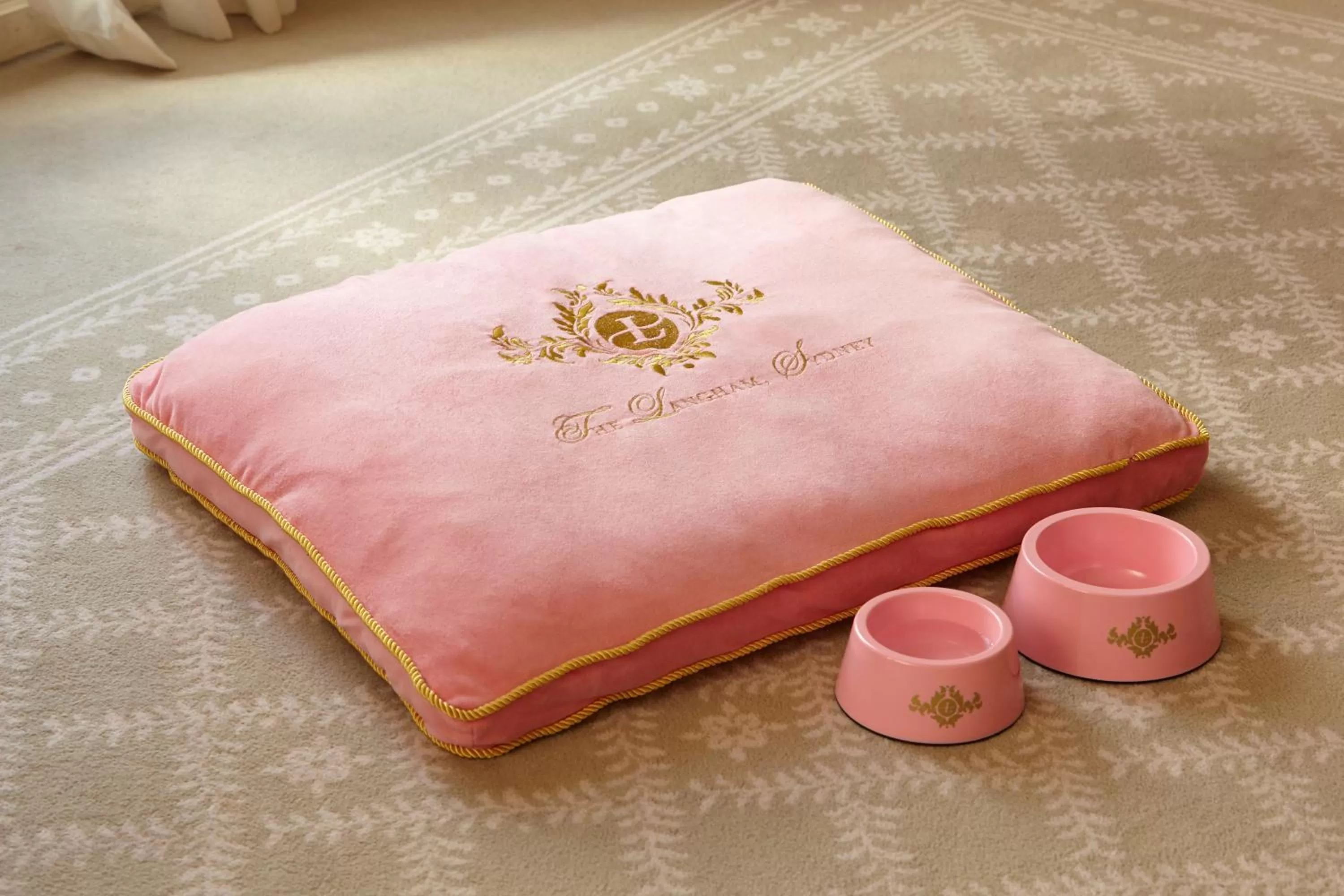 Other, Bed in The Langham Sydney