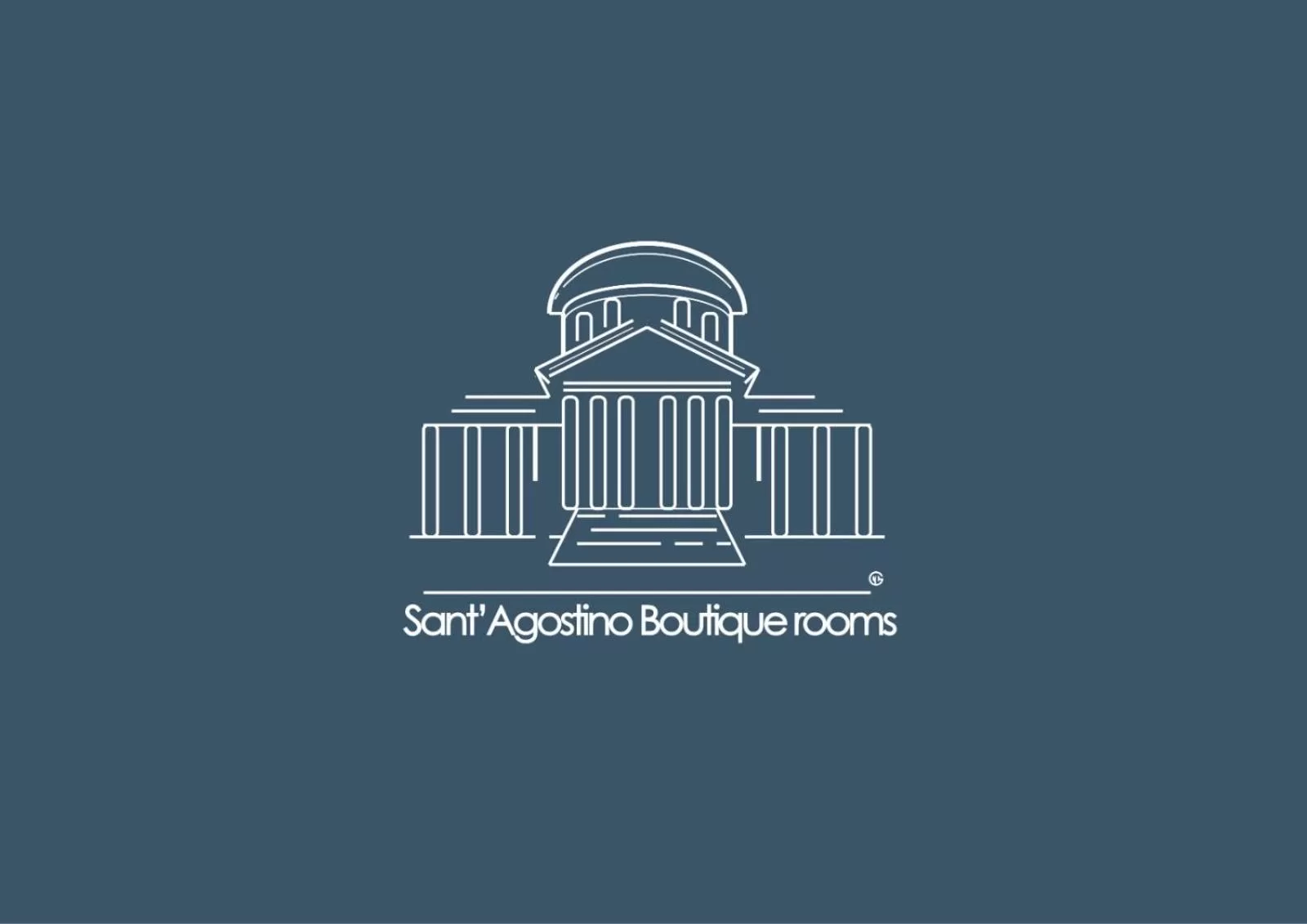 Property logo or sign, Property Building in Sant’Agostino Boutique Rooms