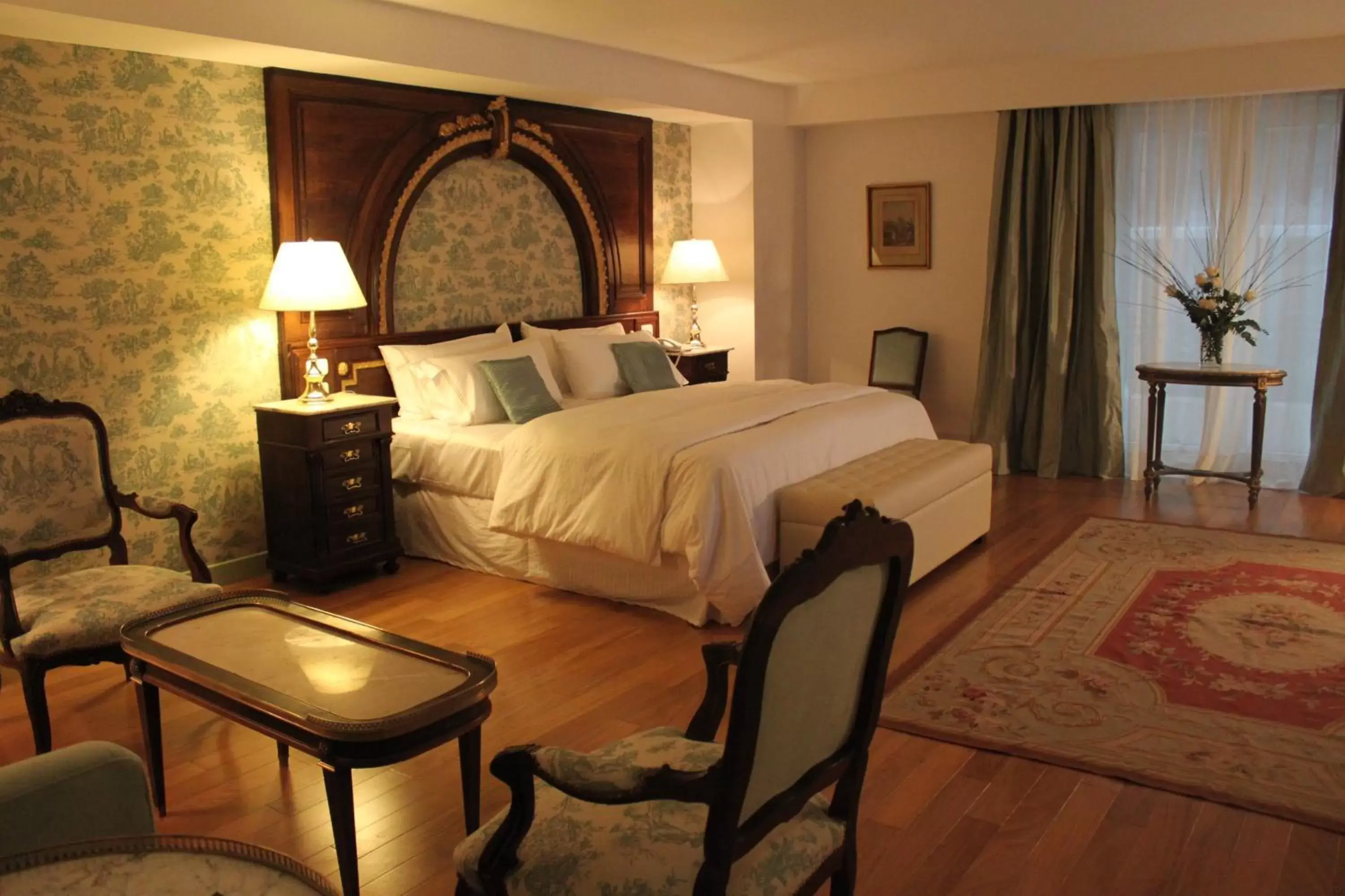 Photo of the whole room, Bed in Hotel Club Frances Photo of the whole room, Bed in Hotel Club Frances