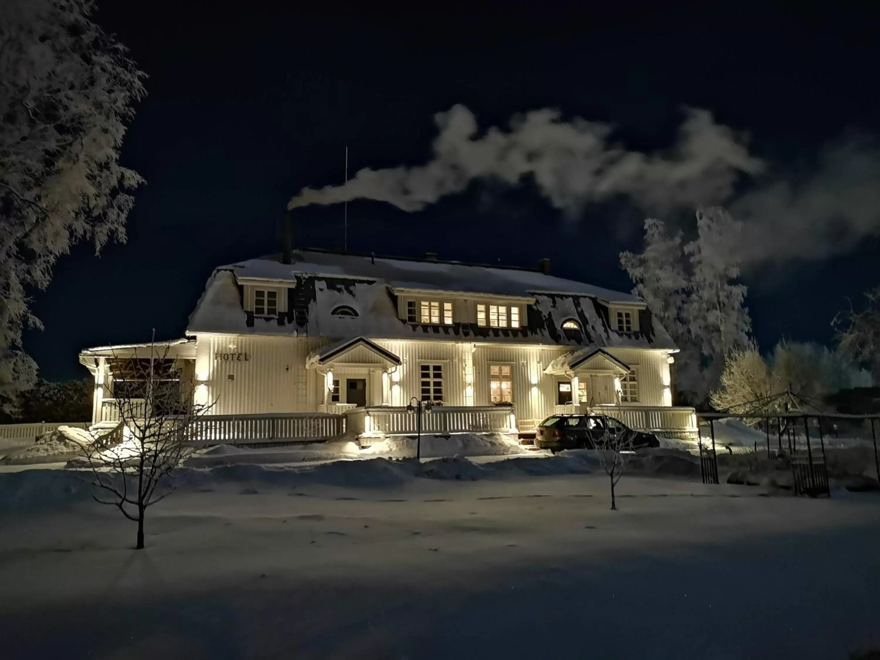 Hotelli Huiskankorpi Boutique Hotel