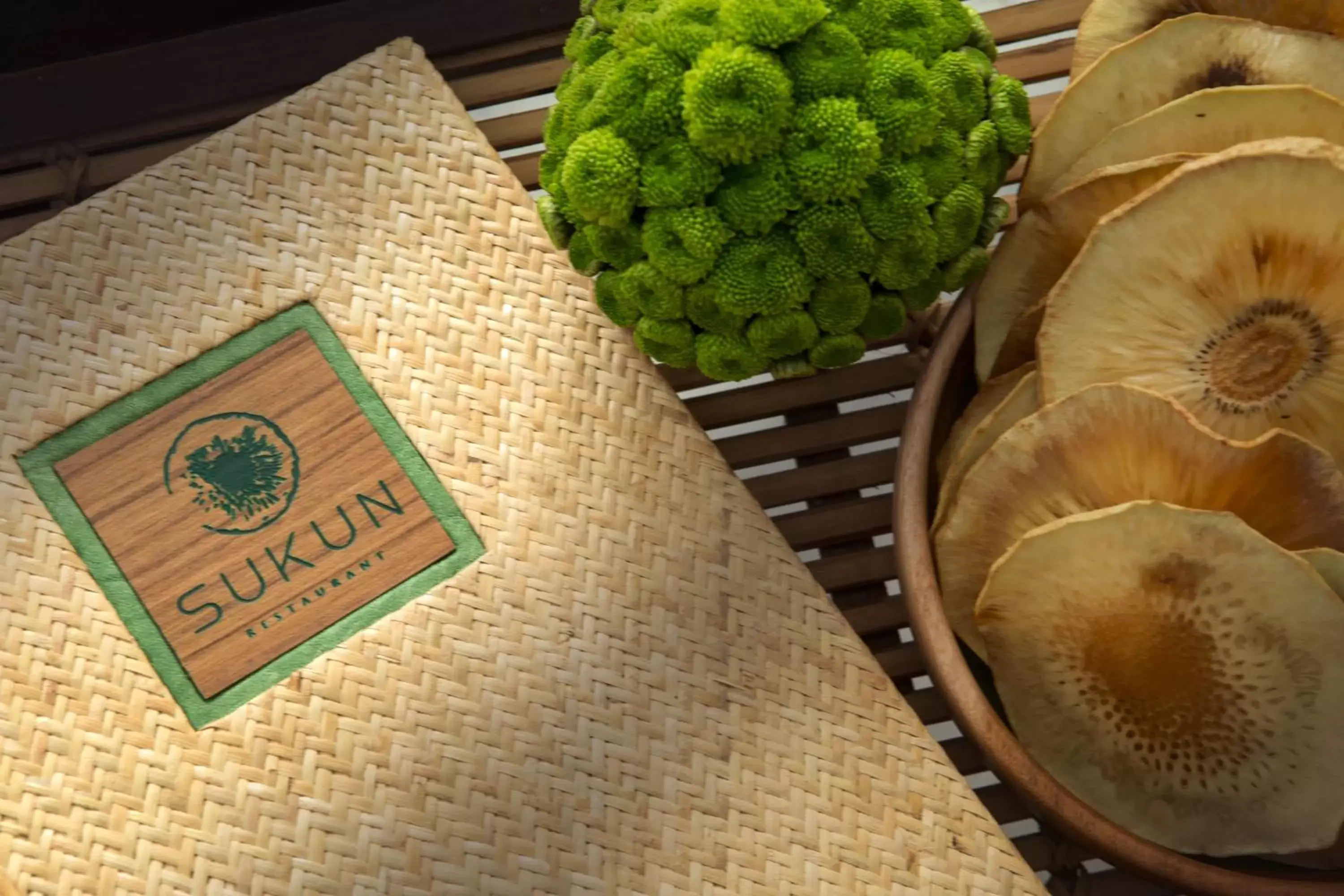 Restaurant/places to eat in Amnaya Resort Kuta Restaurant/places to eat in Amnaya Resort Kuta