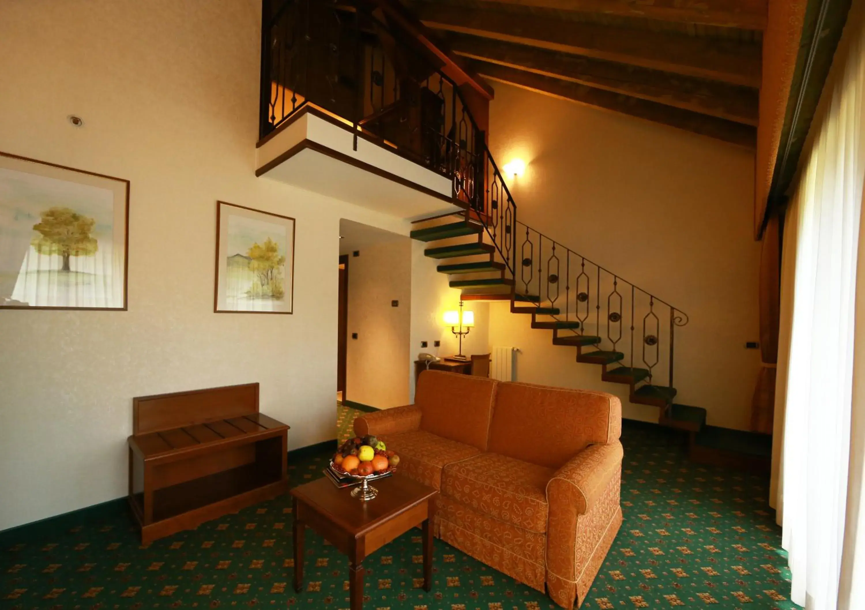 Suite in Lux Garden Hotel