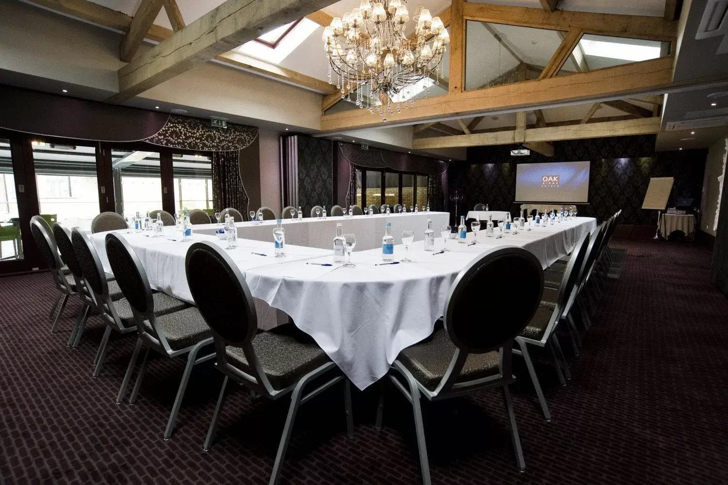 Banquet/Function facilities in The Ashbourne Hotel