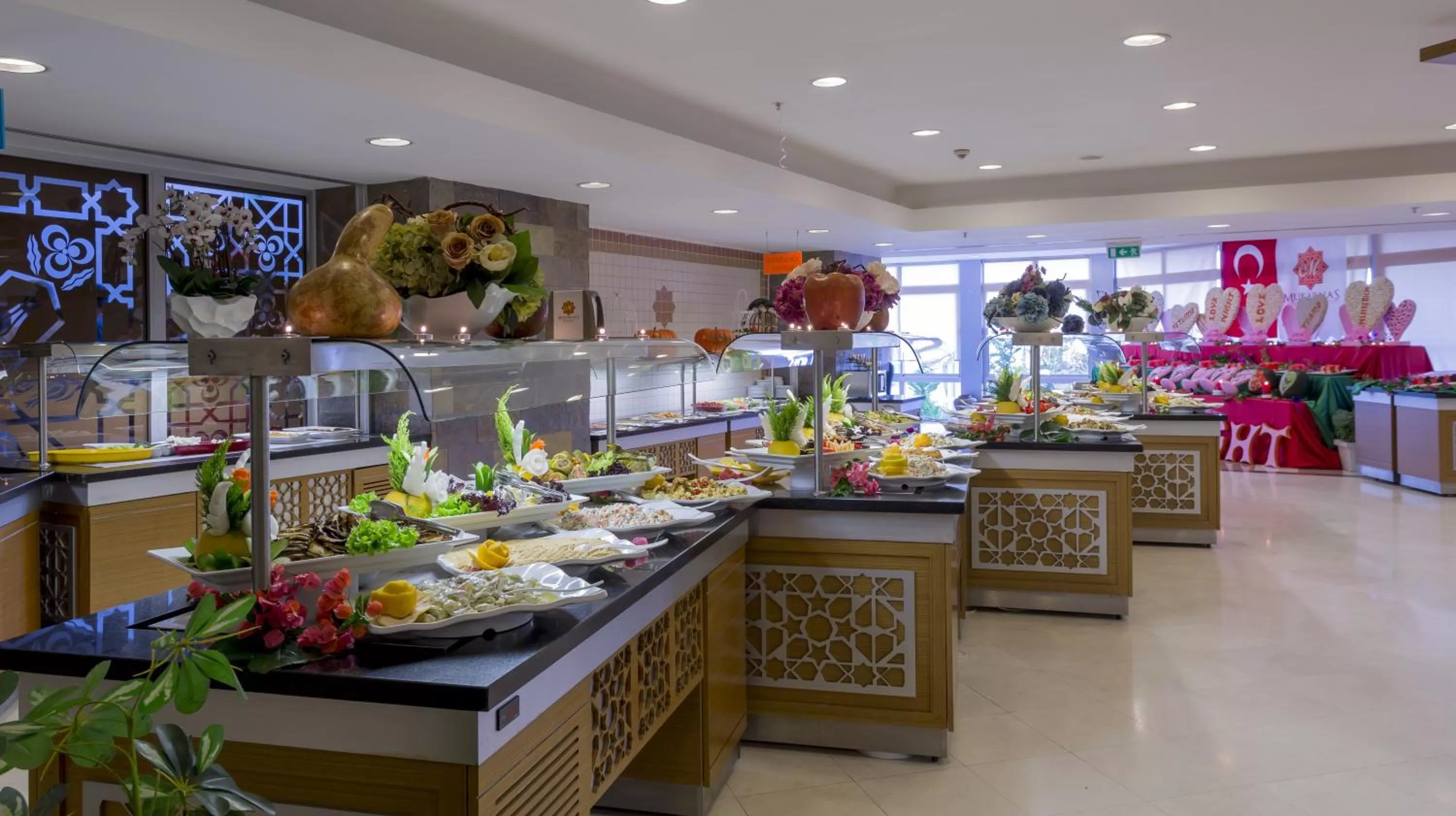 Off site in Mukarnas Spa & Resort Hotel