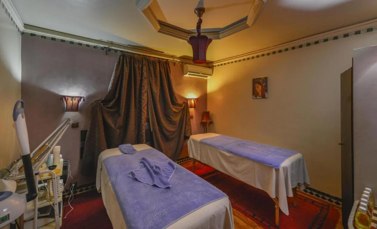 Spa and wellness centre/facilities in Hotel Islane Médina