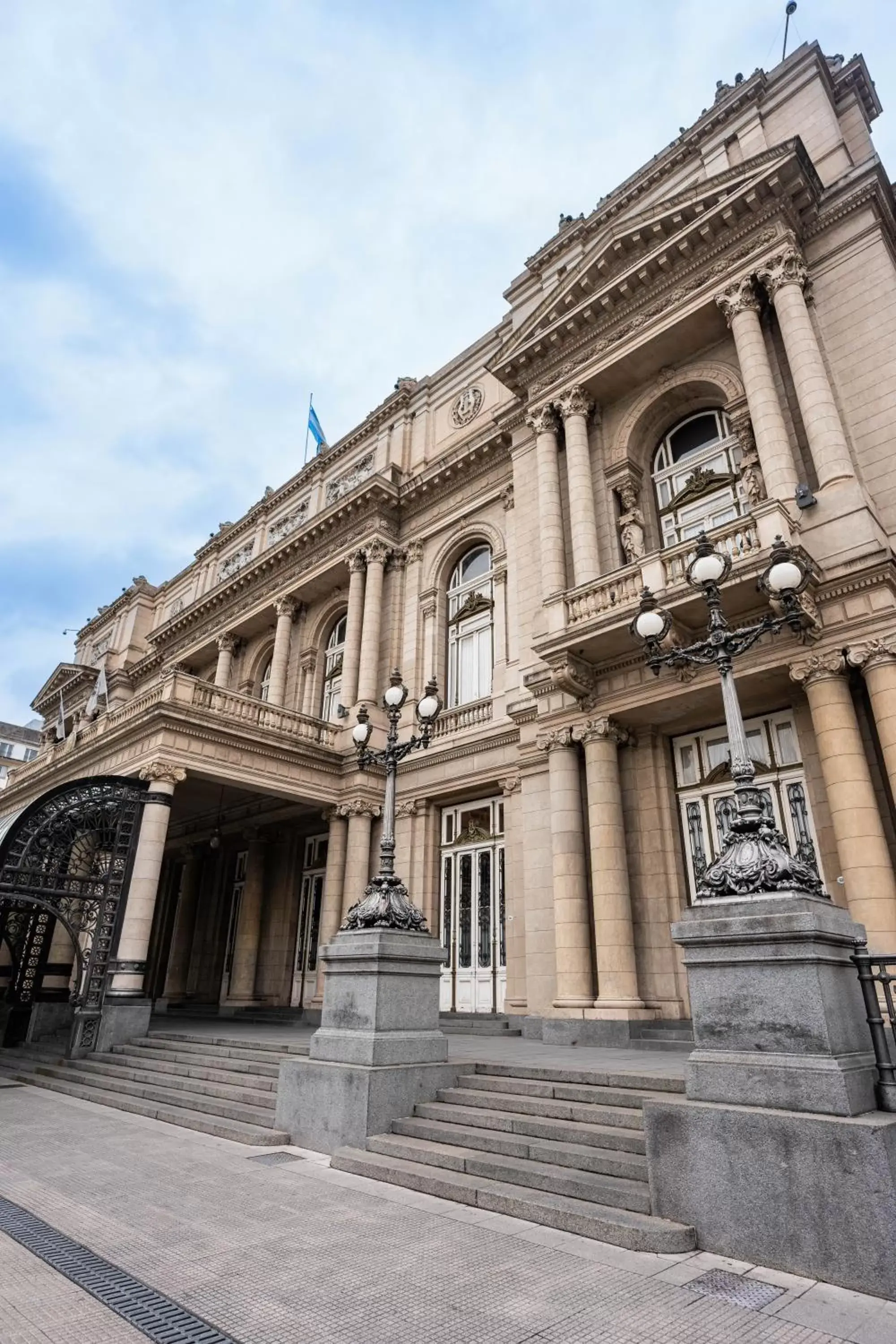 Property Building in Hotel Alma De Buenos Aires