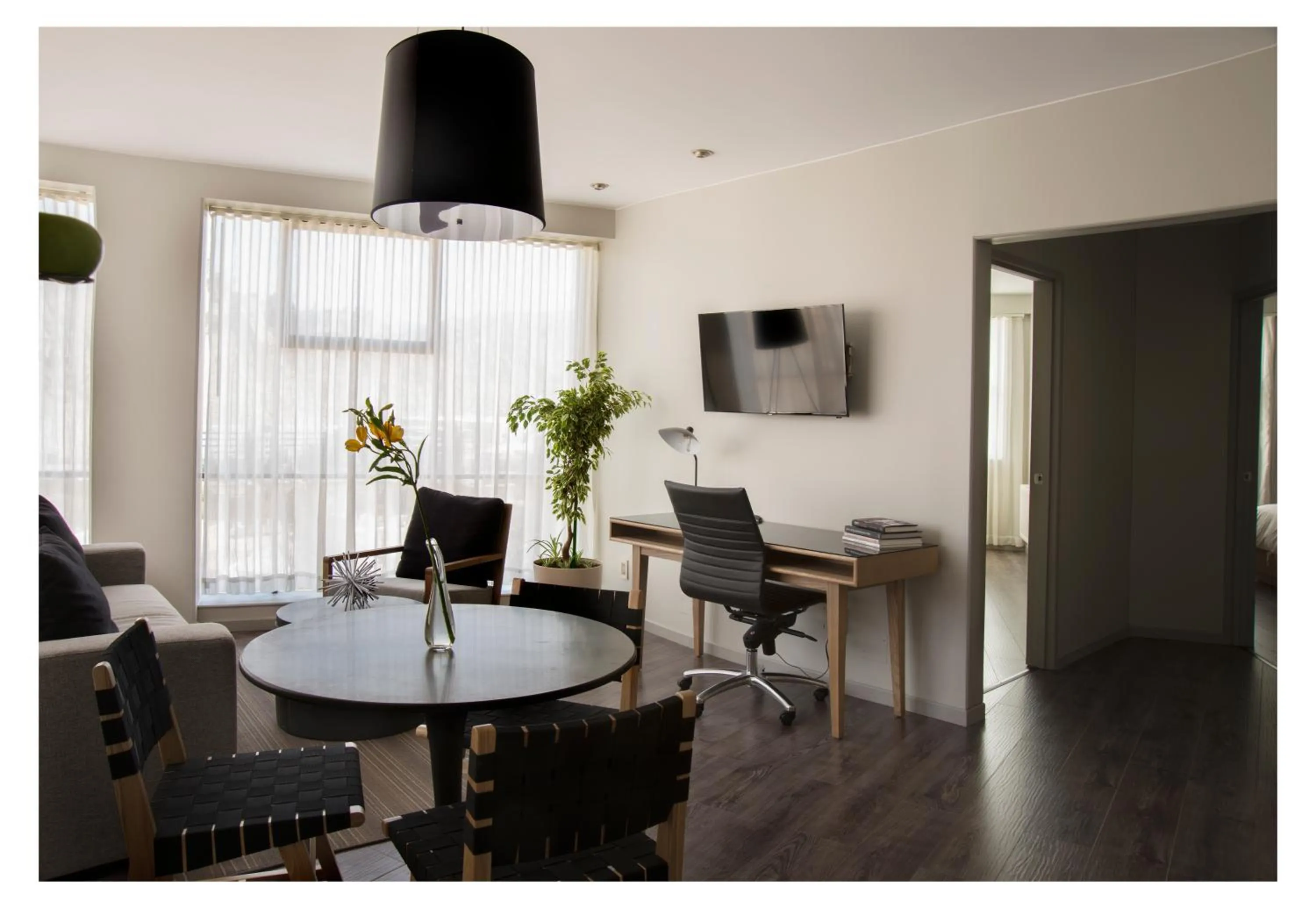 Day in Casa Grande Suites