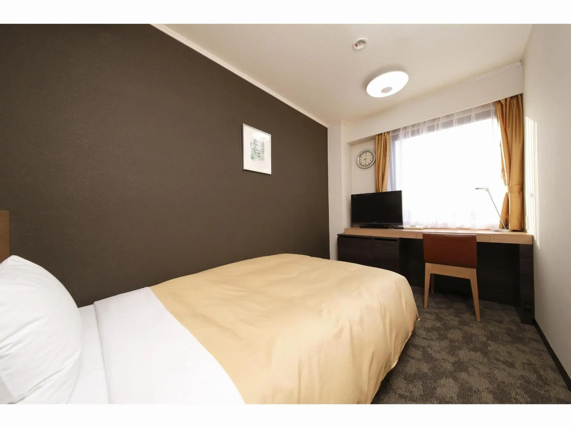 Single Room - Non-Smoking in Hotel Sunroute Nara Single Room - Non-Smoking in Hotel Sunroute Nara