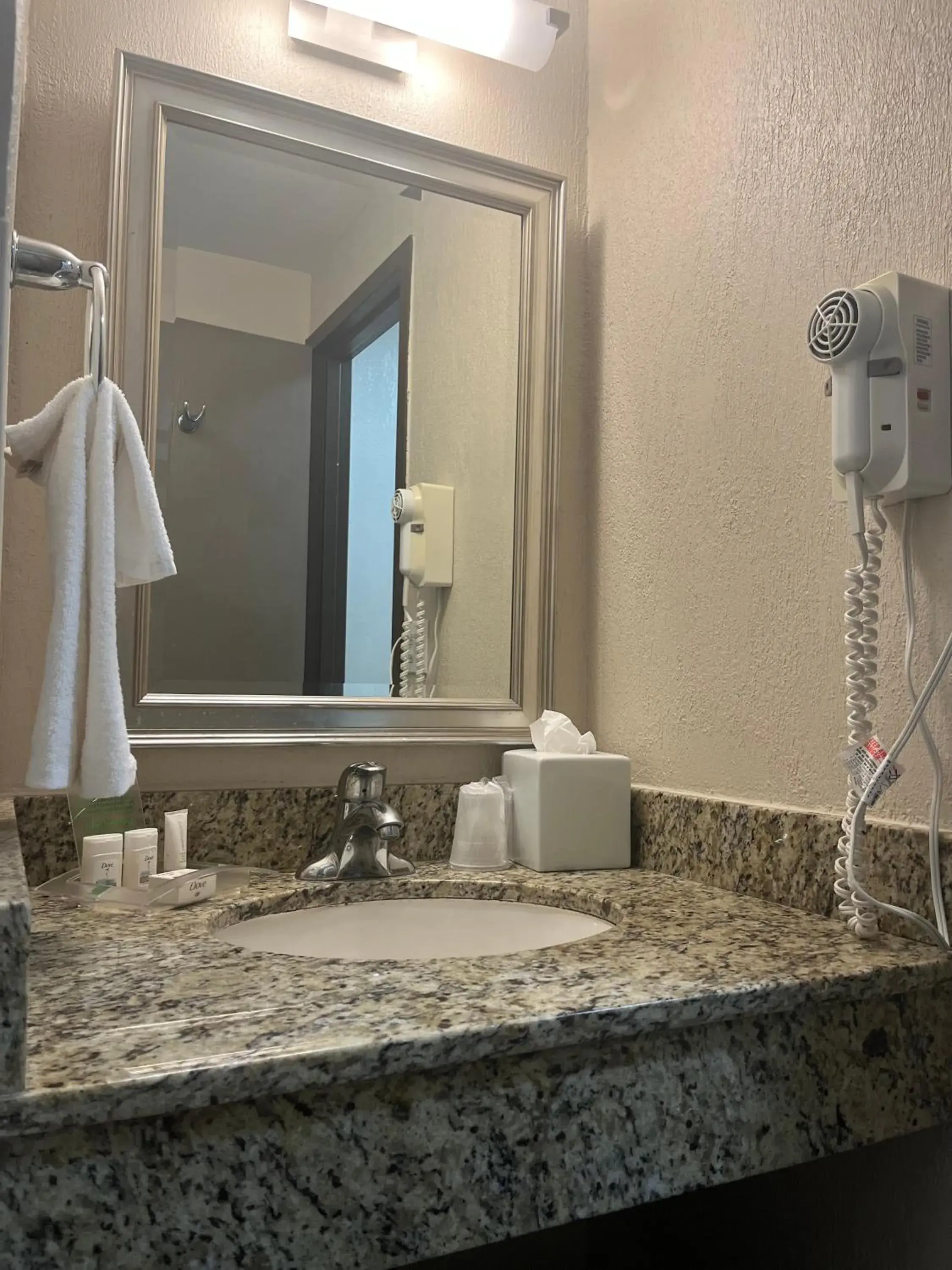 Bathroom in Holiday Inn Houston SW-Near Sugar Land