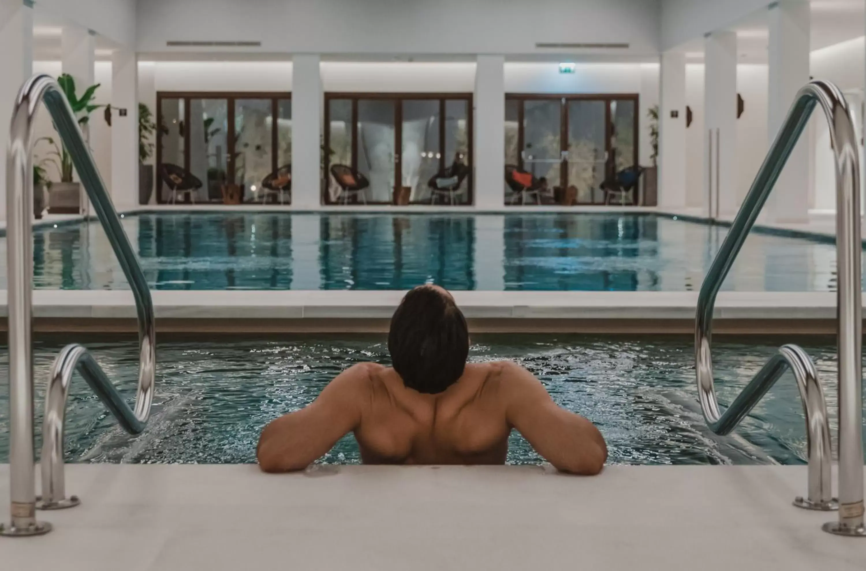 Spa and wellness centre/facilities, Swimming Pool in Kimpton Aysla Mallorca, an IHG Hotel