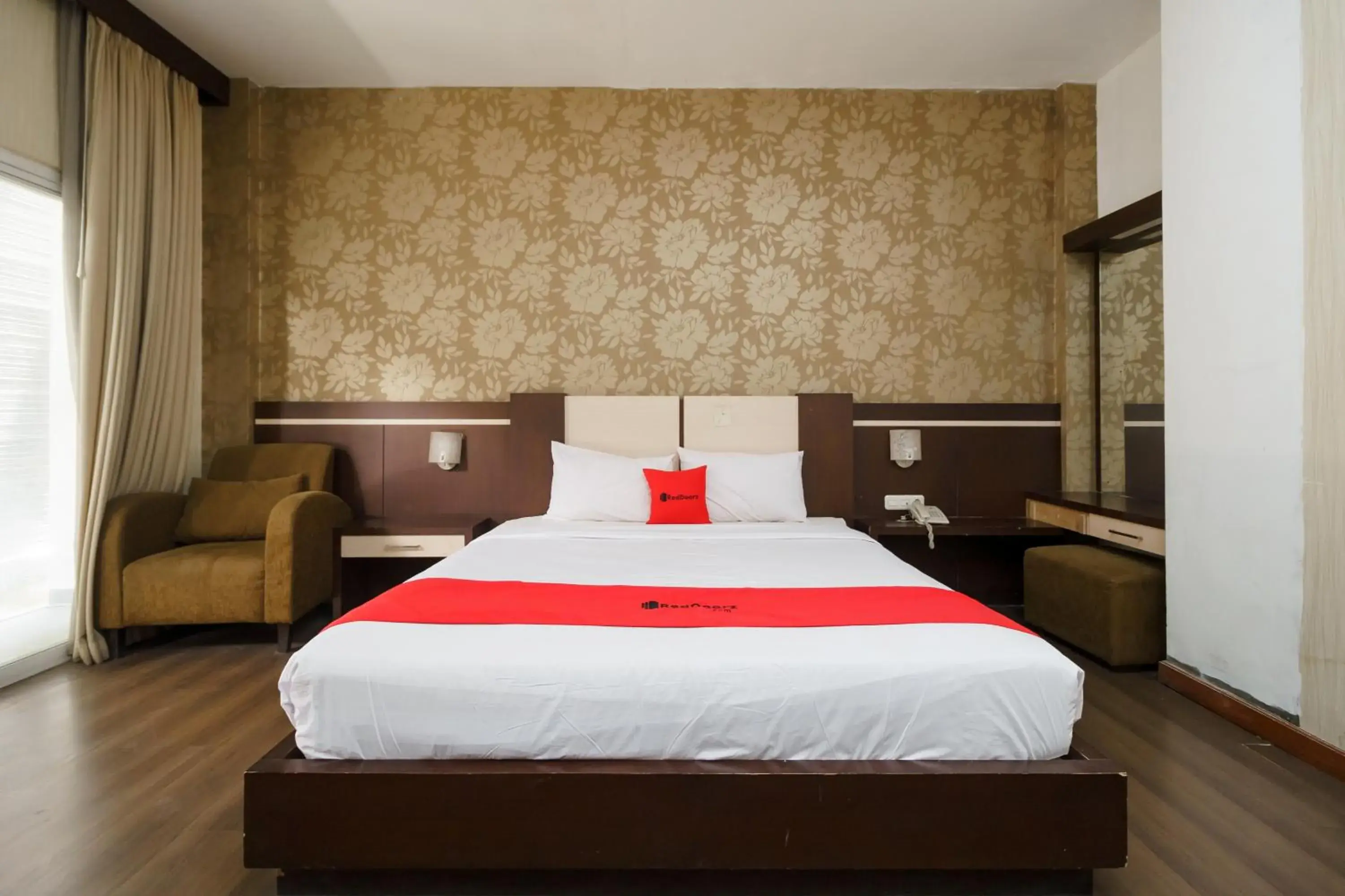 Bed in RedDoorz @ Cikarang 2