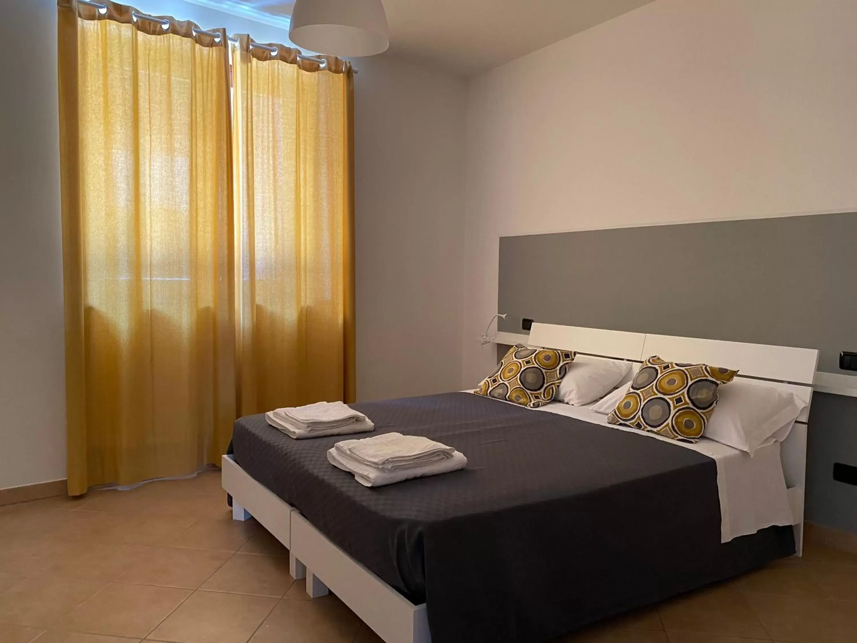 Bedroom, Bed in La Chiocciola