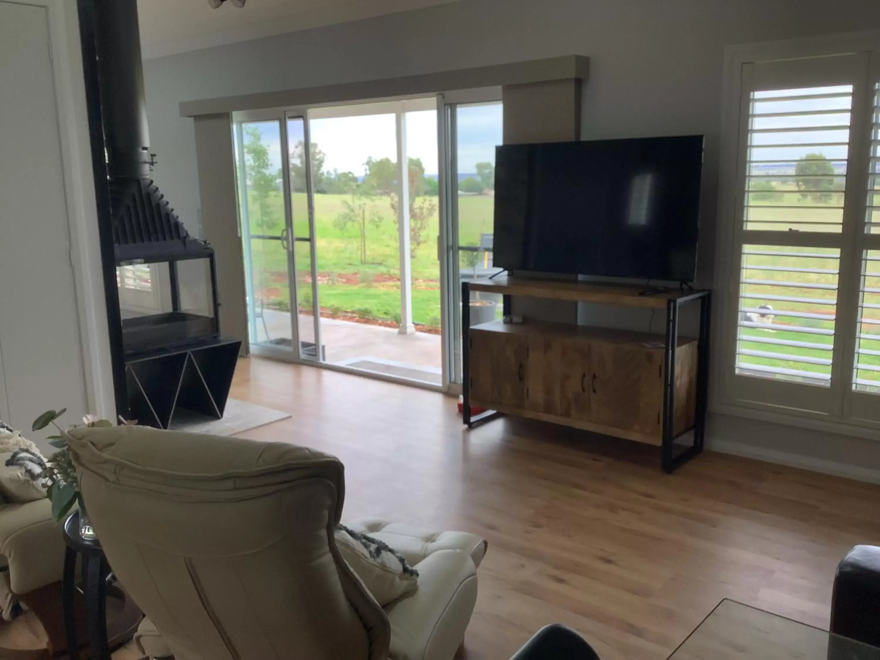 Seating Area in Pericoe Retreat