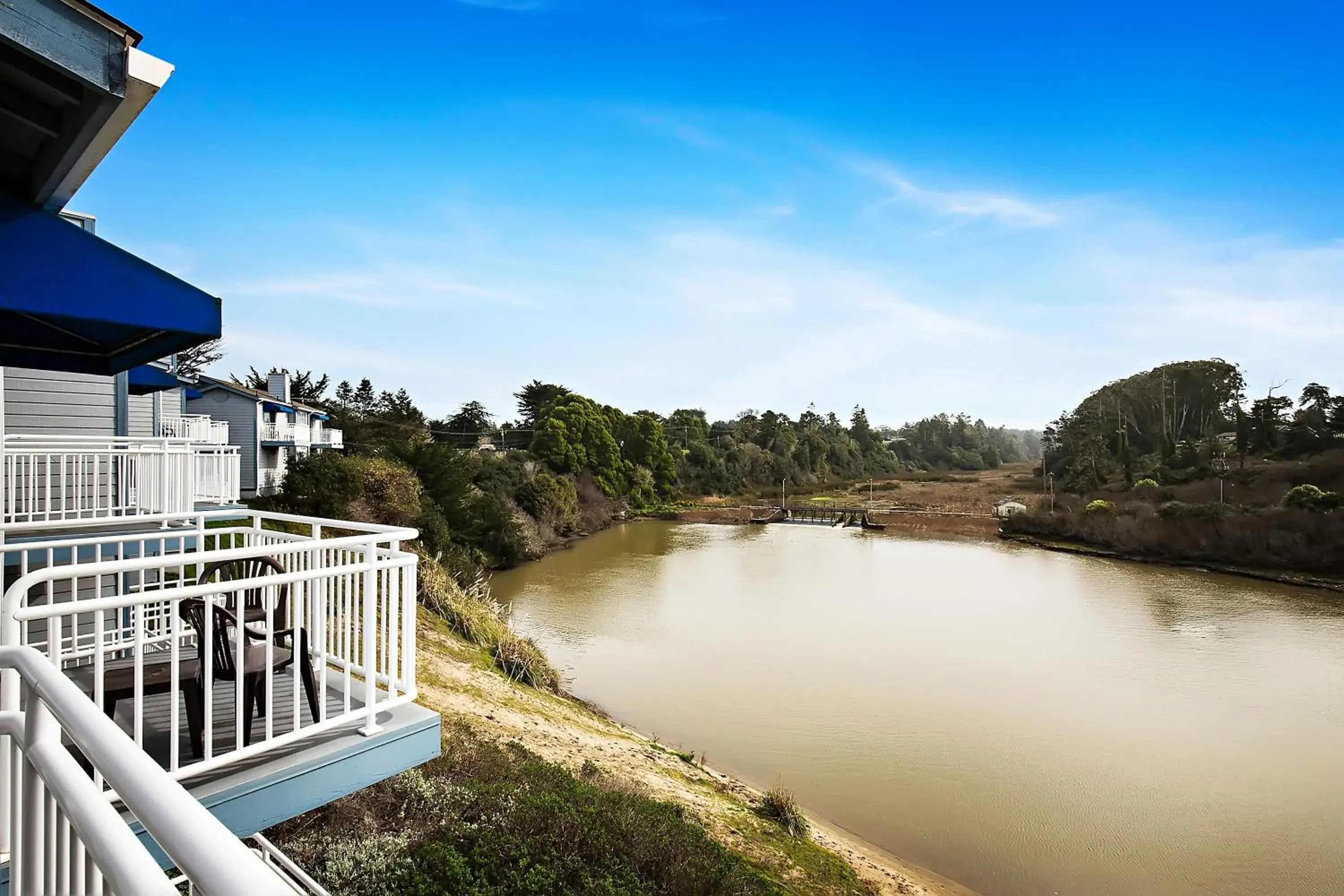 View (from property/room) in The Beach House Inn