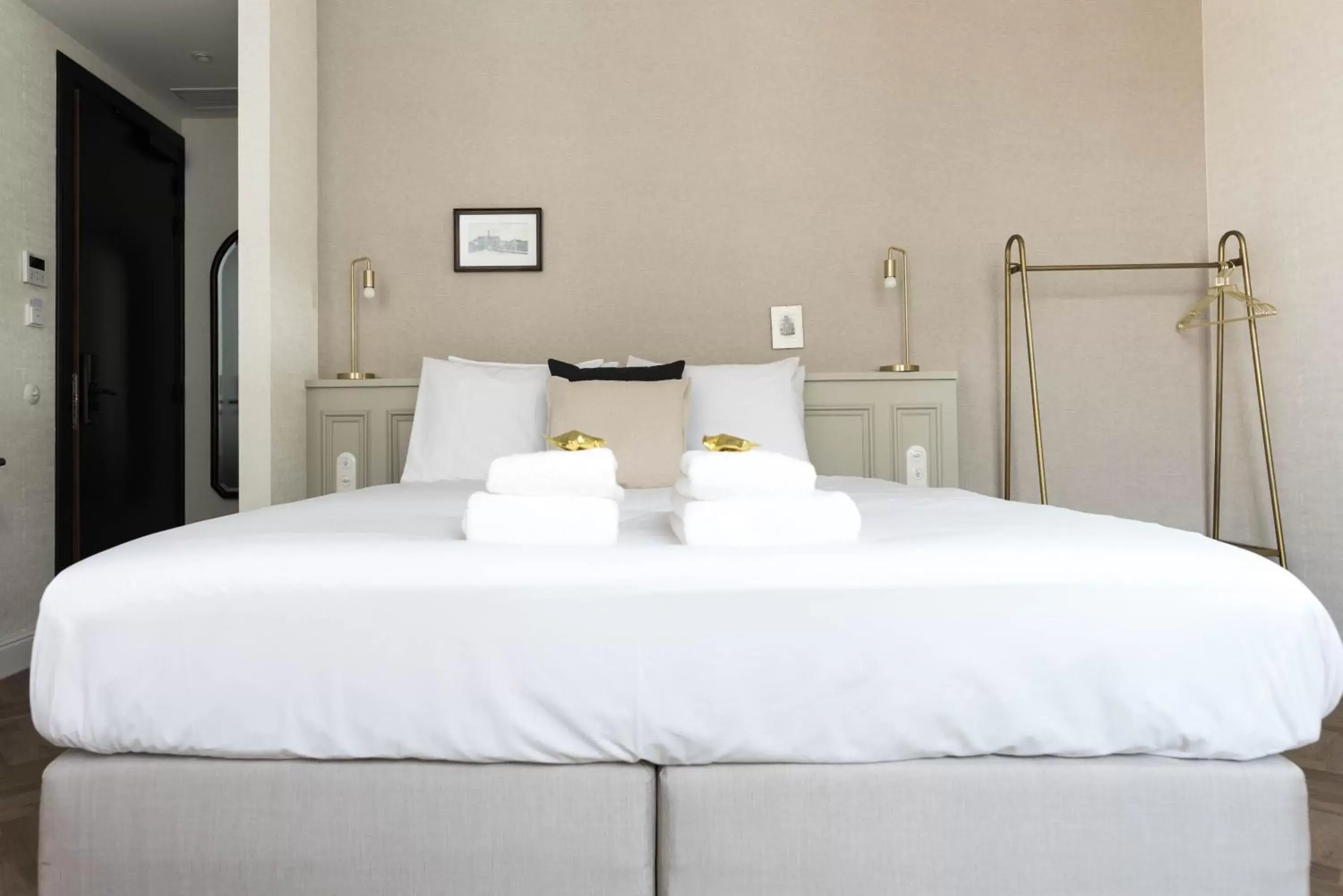 Deluxe King Room in Ysbrantsz Boutique Hotel Deluxe King Room in Ysbrantsz Boutique Hotel