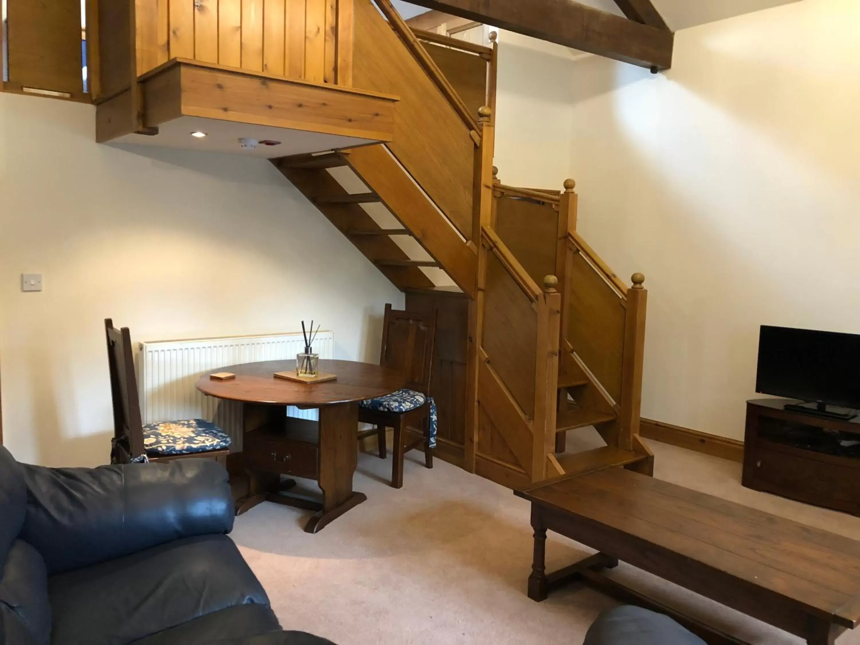 Living room, Seating Area in Calf's Head Hotel