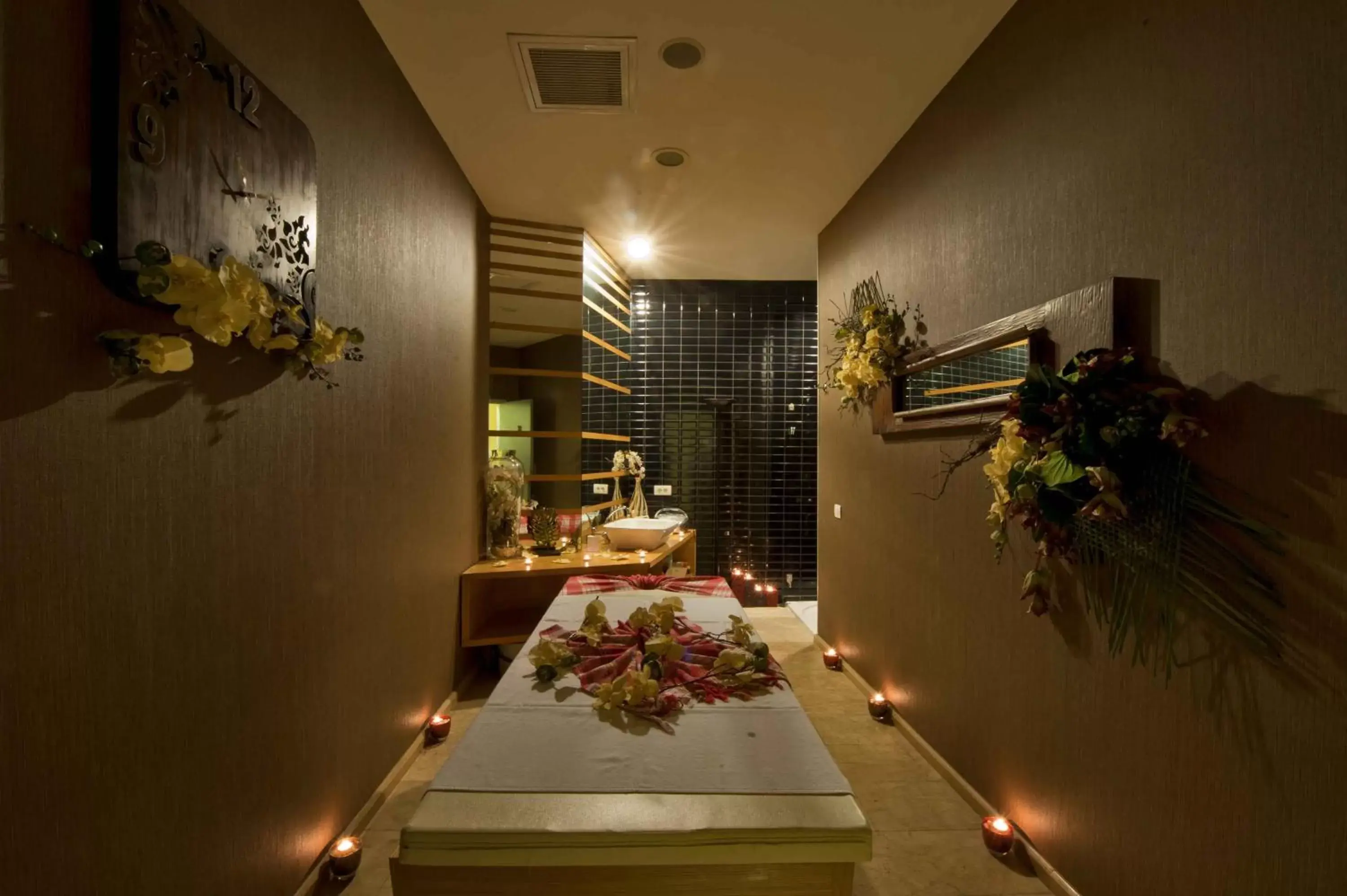 Spa and wellness centre/facilities in Grand S Hotel
