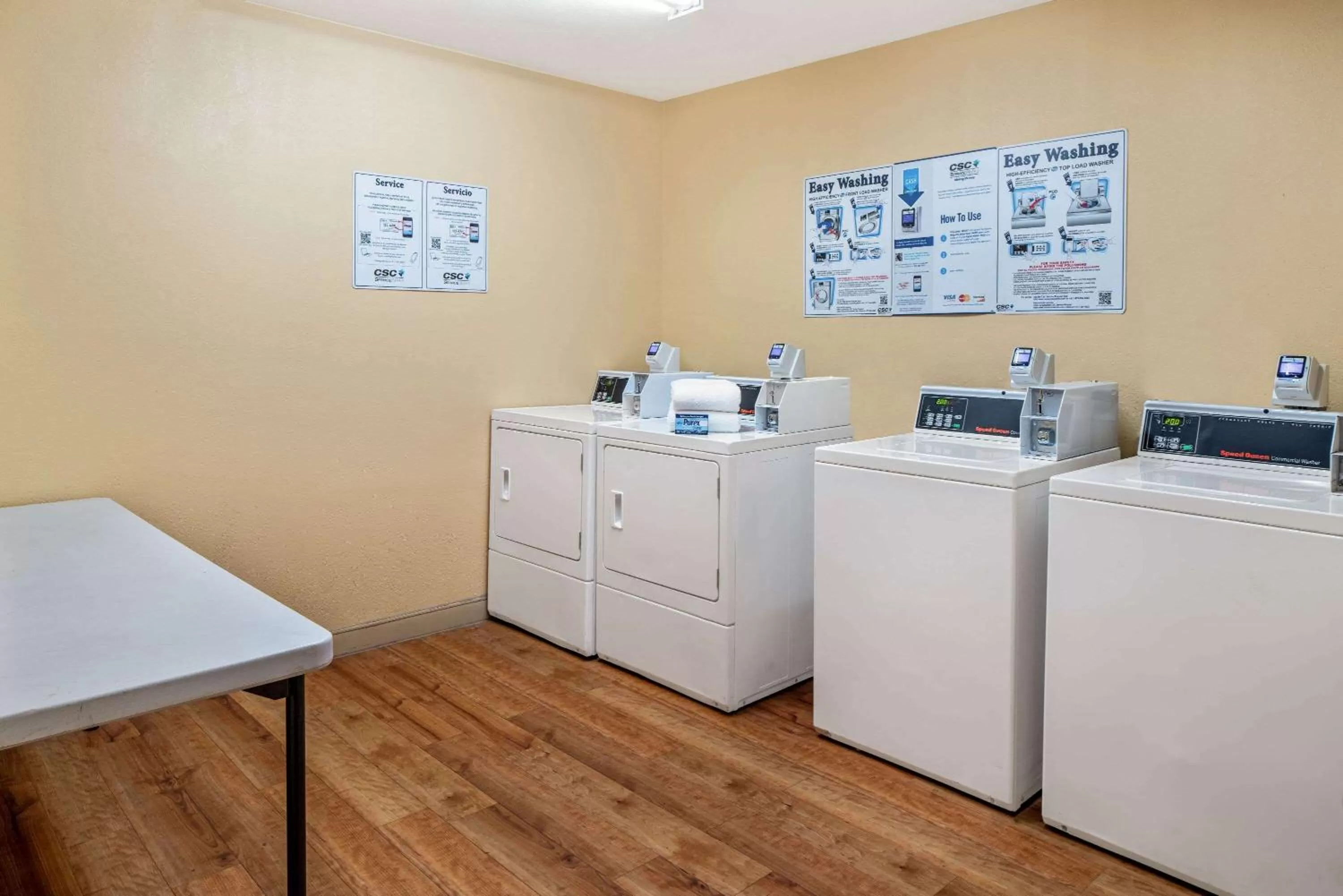 On site in La Quinta by Wyndham Naples Downtown