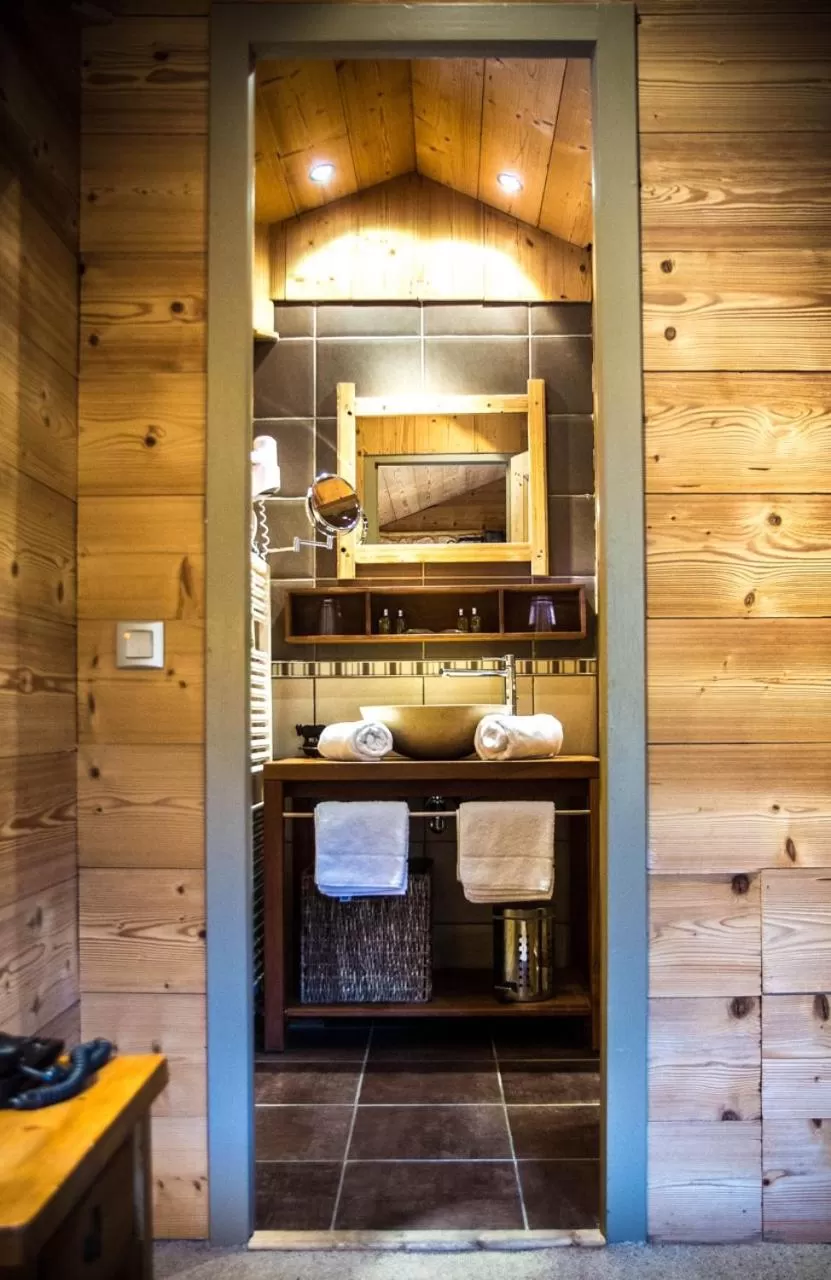 Hôtel Chalet Alpage