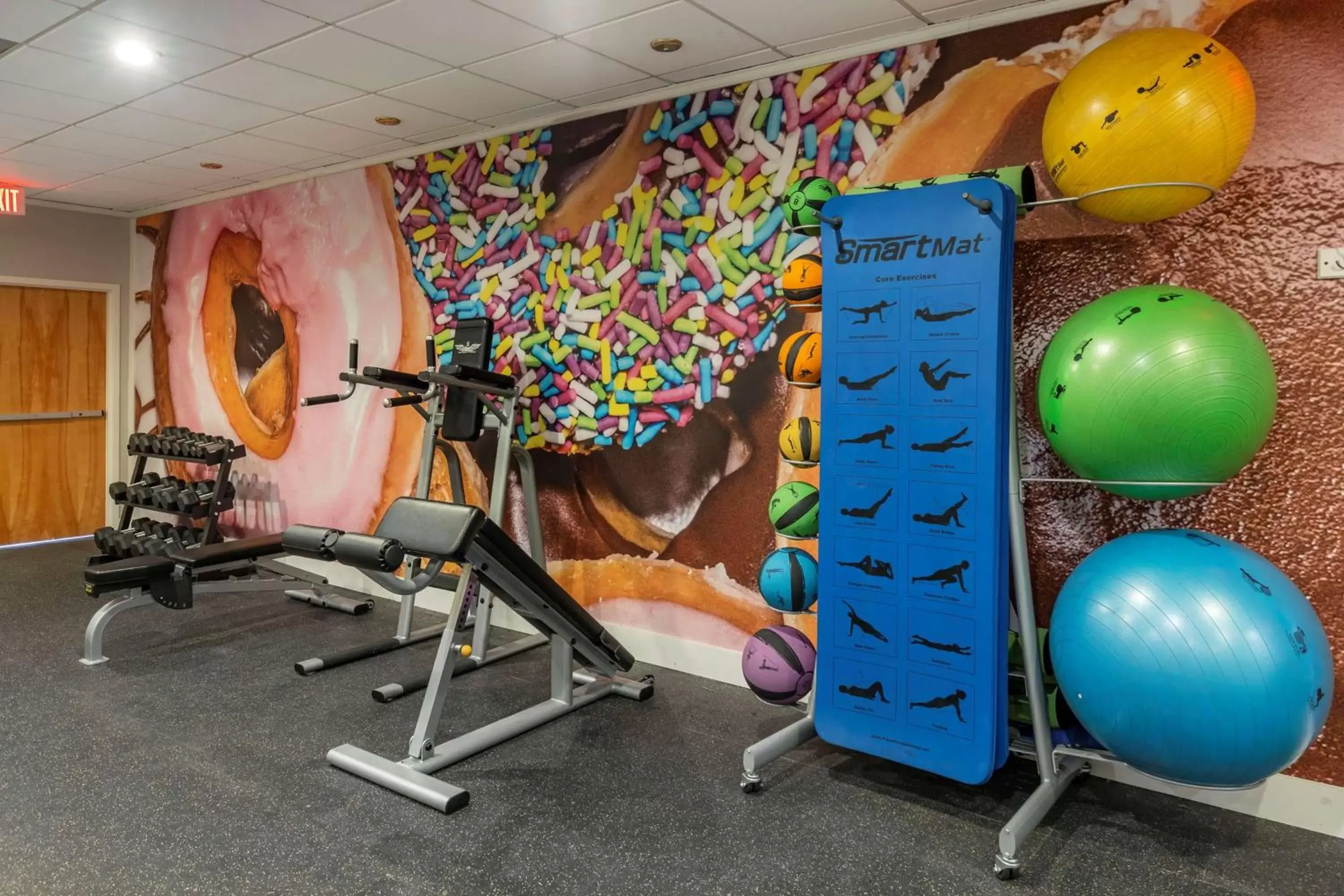 Spa and wellness centre/facilities in Best Western Plus University Inn Spa and wellness centre/facilities in Best Western Plus University Inn