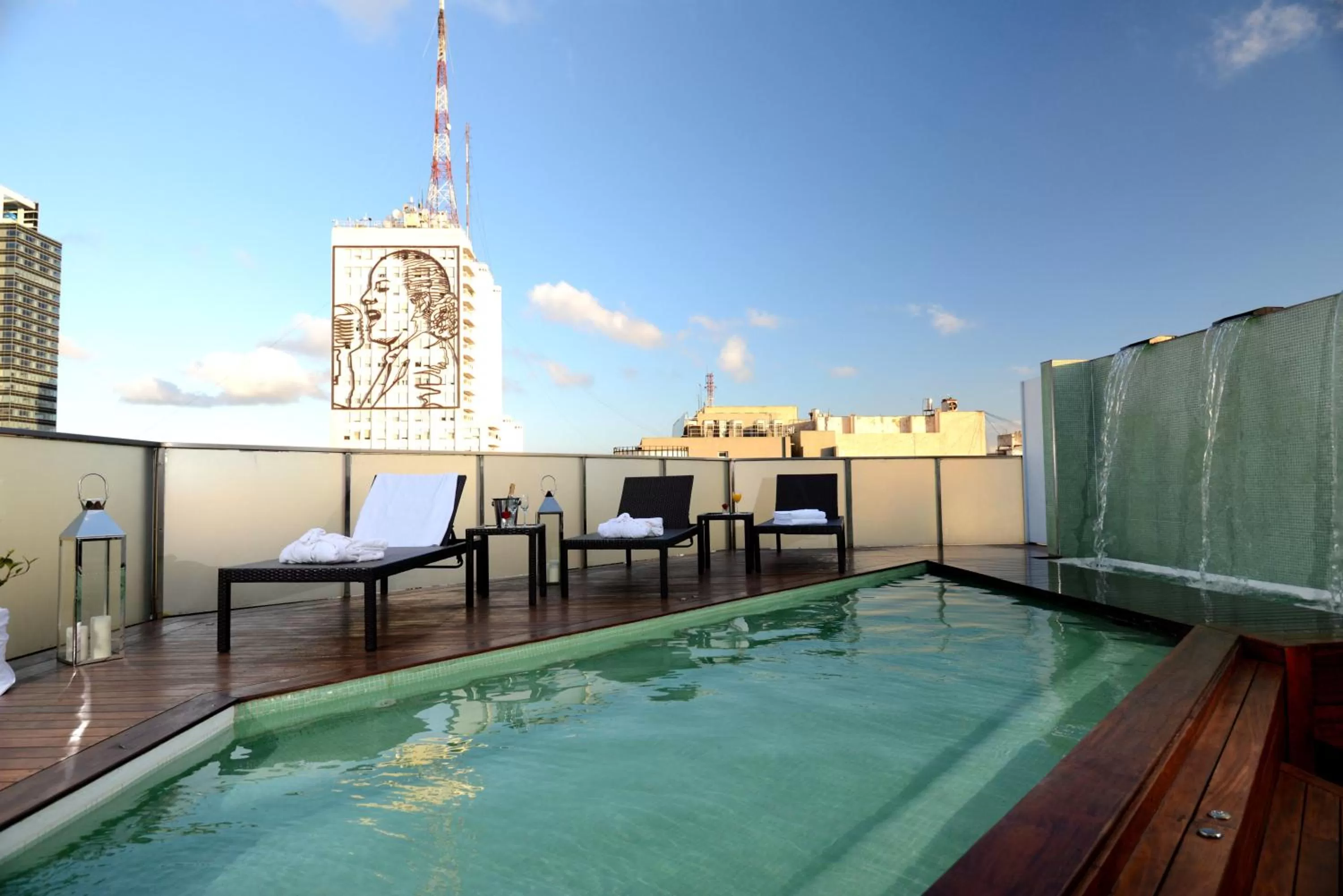 Entertainment in Eurobuilding Hotel Boutique Buenos Aires