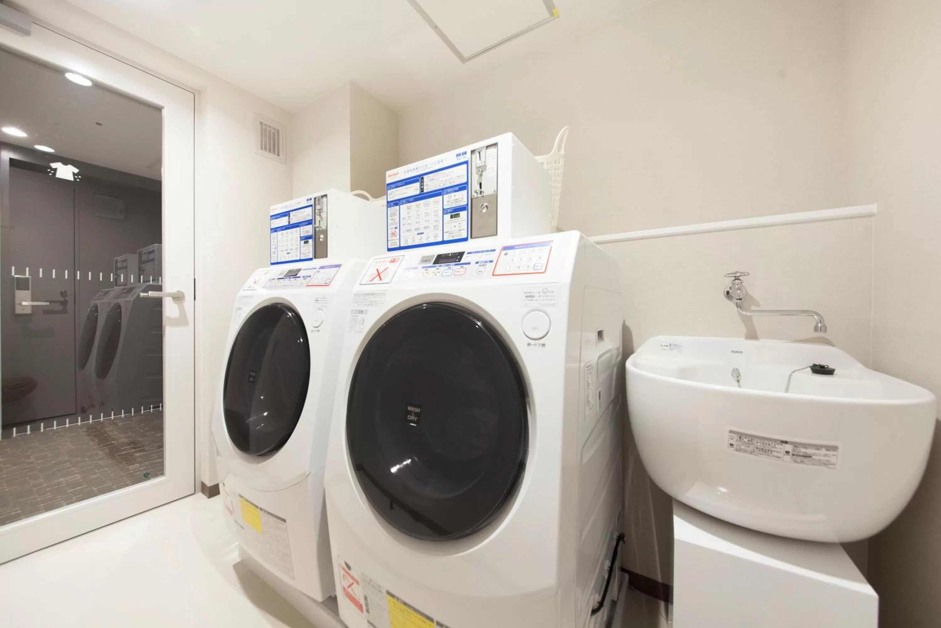 Area and facilities in Richmond Hotel Nagoya Shinkansen-guchi