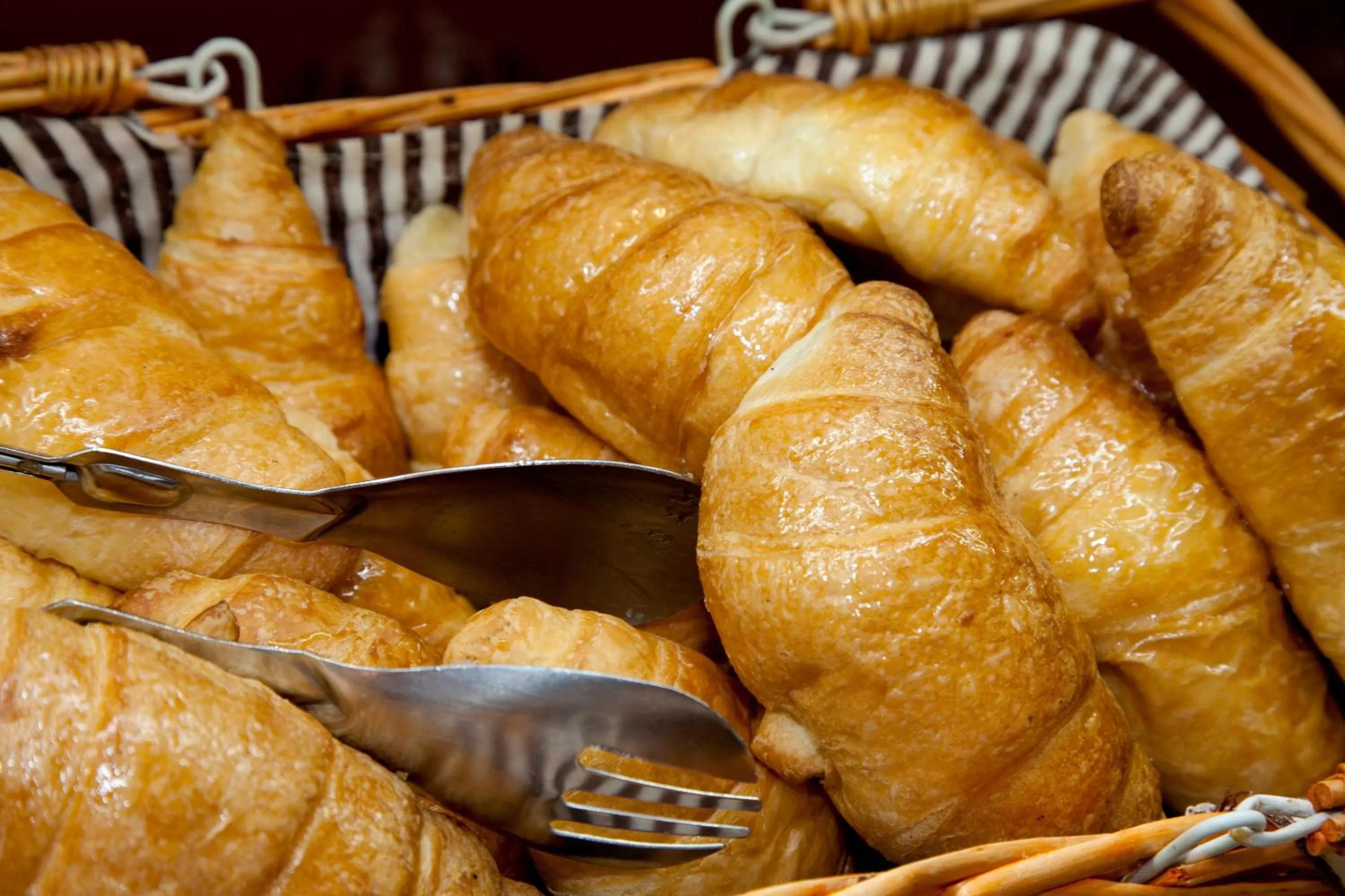 Breakfast in Hotel Tarik