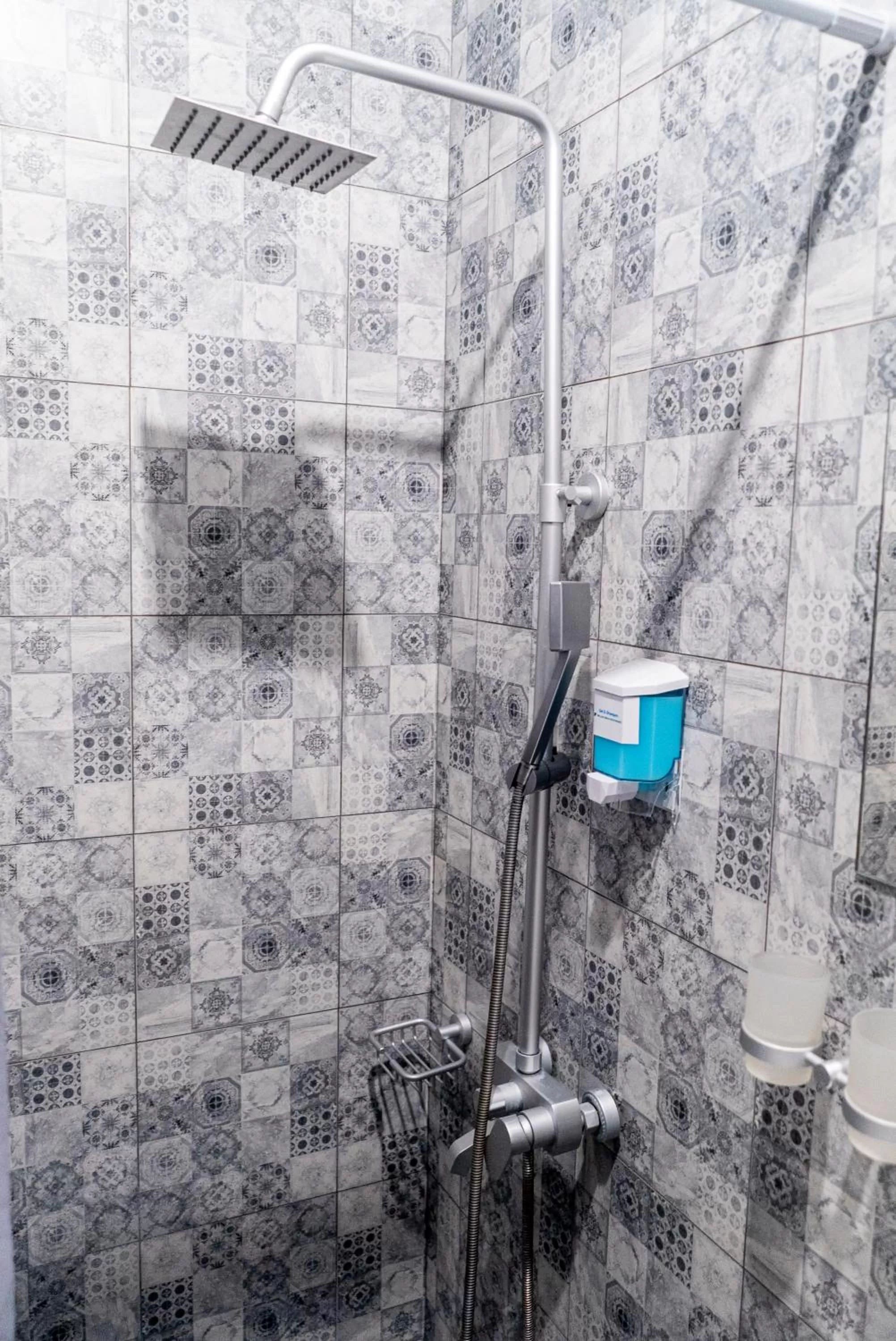 Bathroom in Old Tbilisi Terrace