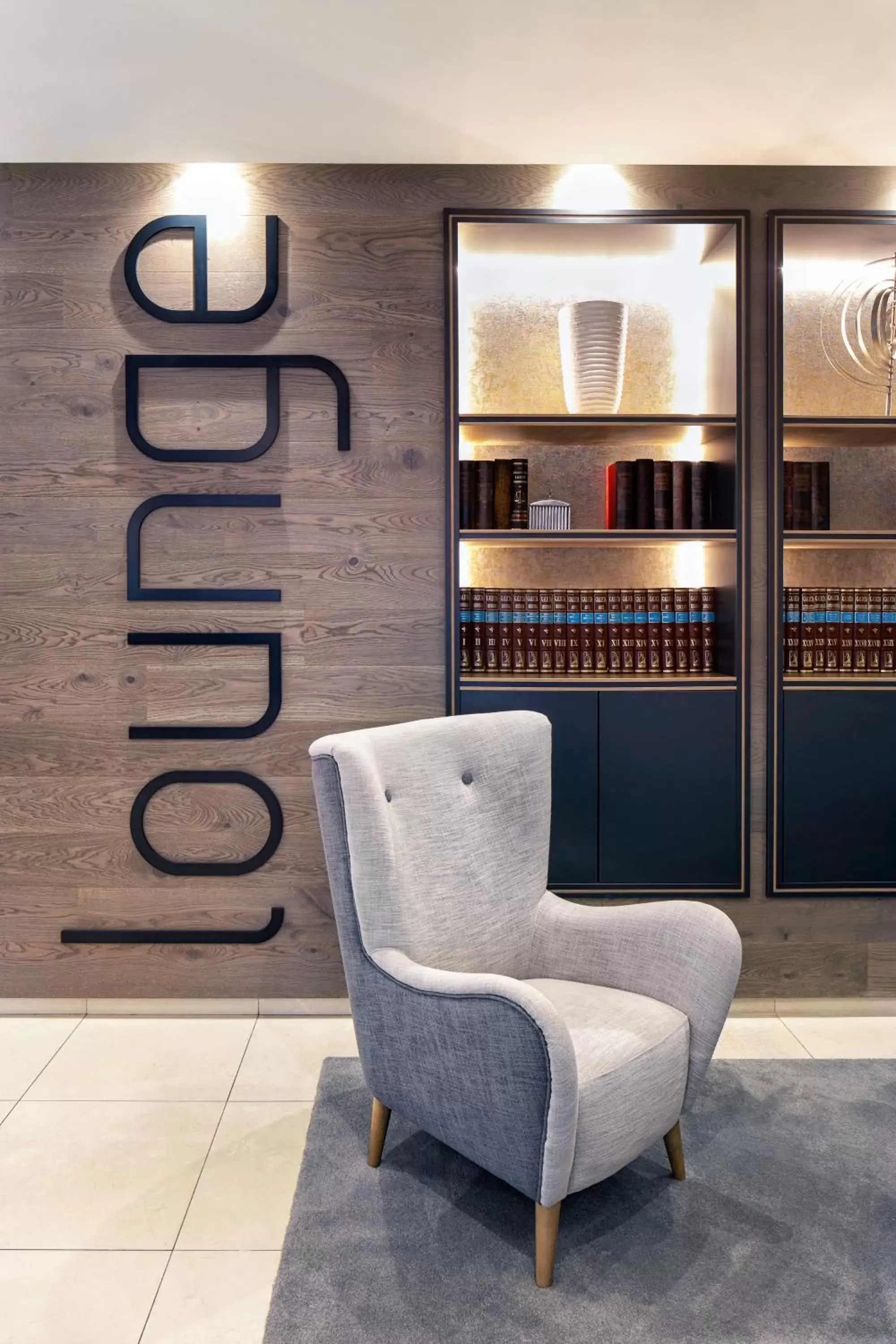 Lobby or reception in Ibis Styles A Coruna Lobby or reception in Ibis Styles A Coruna