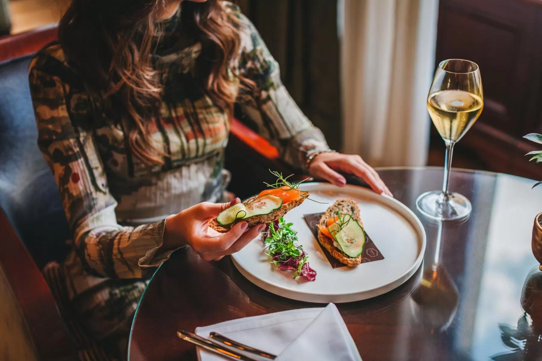 Lounge or bar in Esplanade Zagreb Hotel